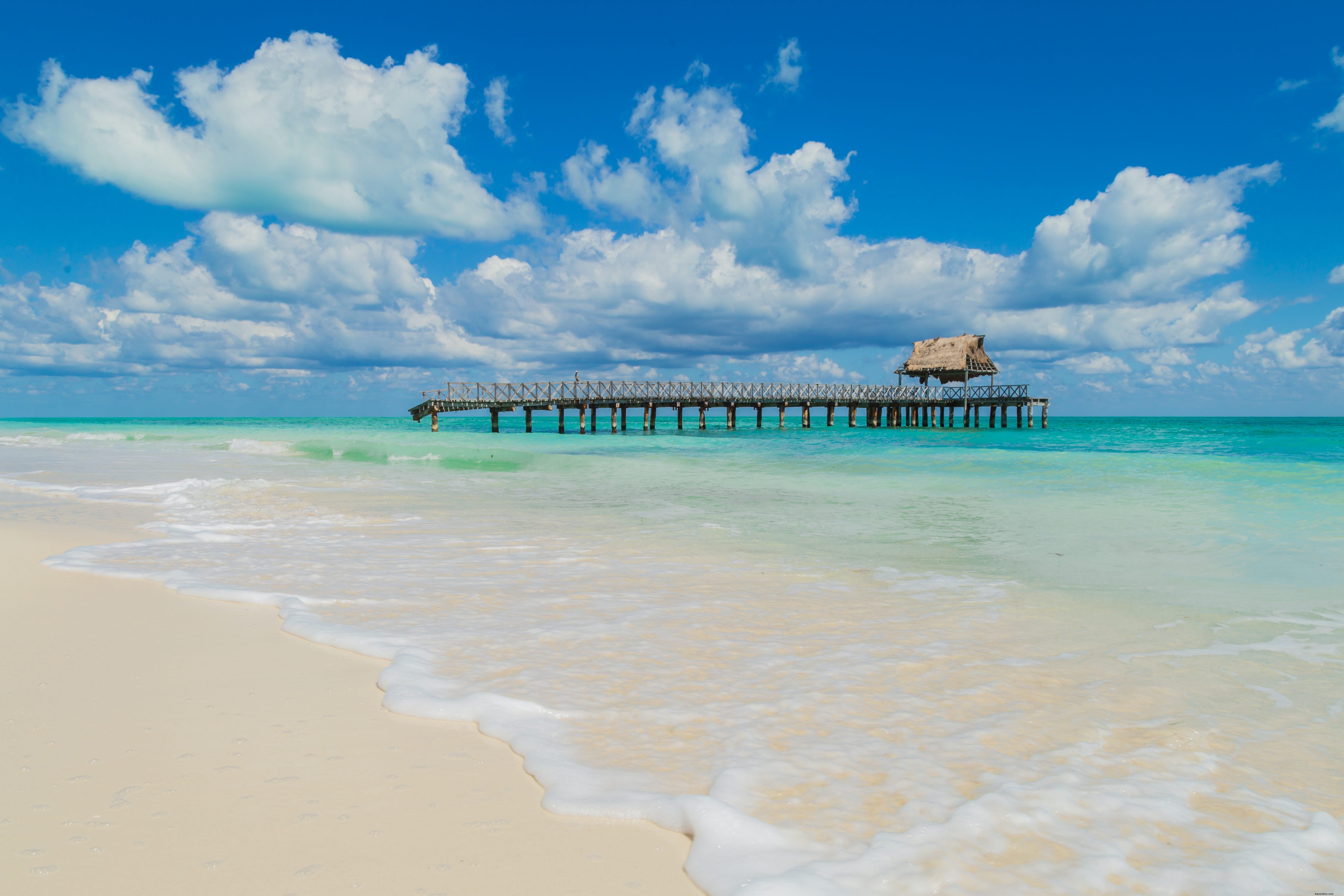Isla Blanca – Évasion sauvage au nord de Cancún