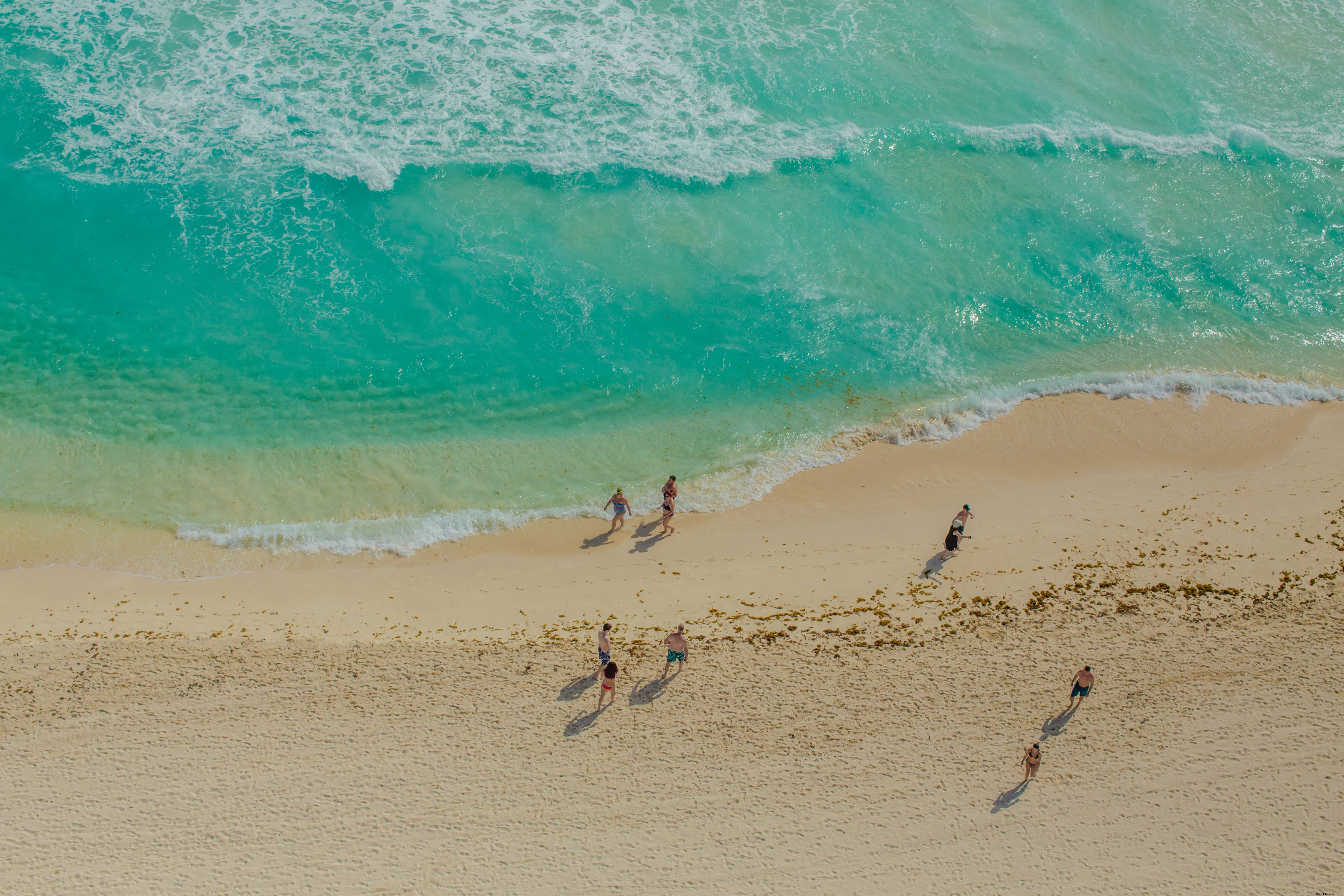 Isla Blanca – Évasion sauvage au nord de Cancún