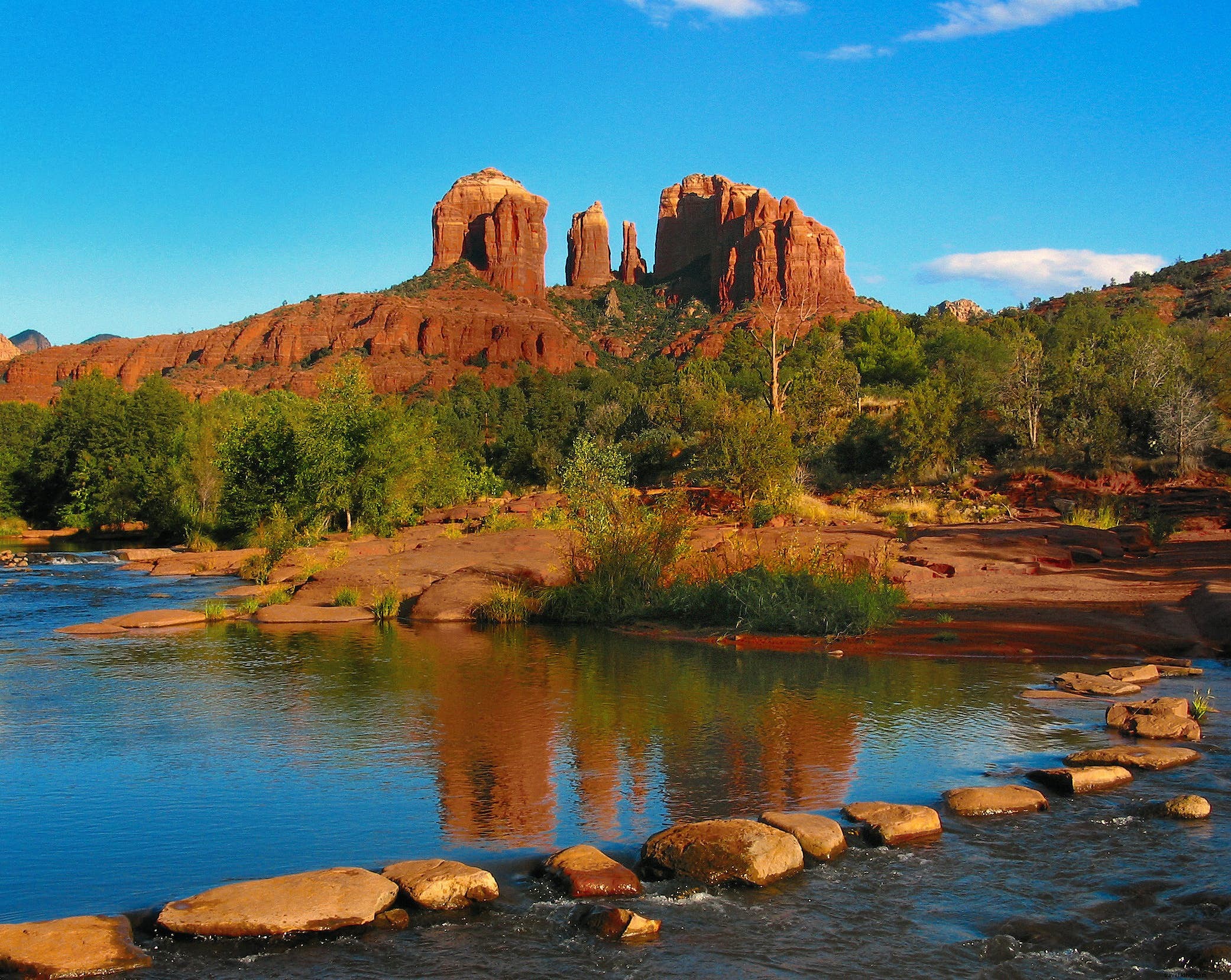 Mesa de l Aéroport – Vortex de Sedona