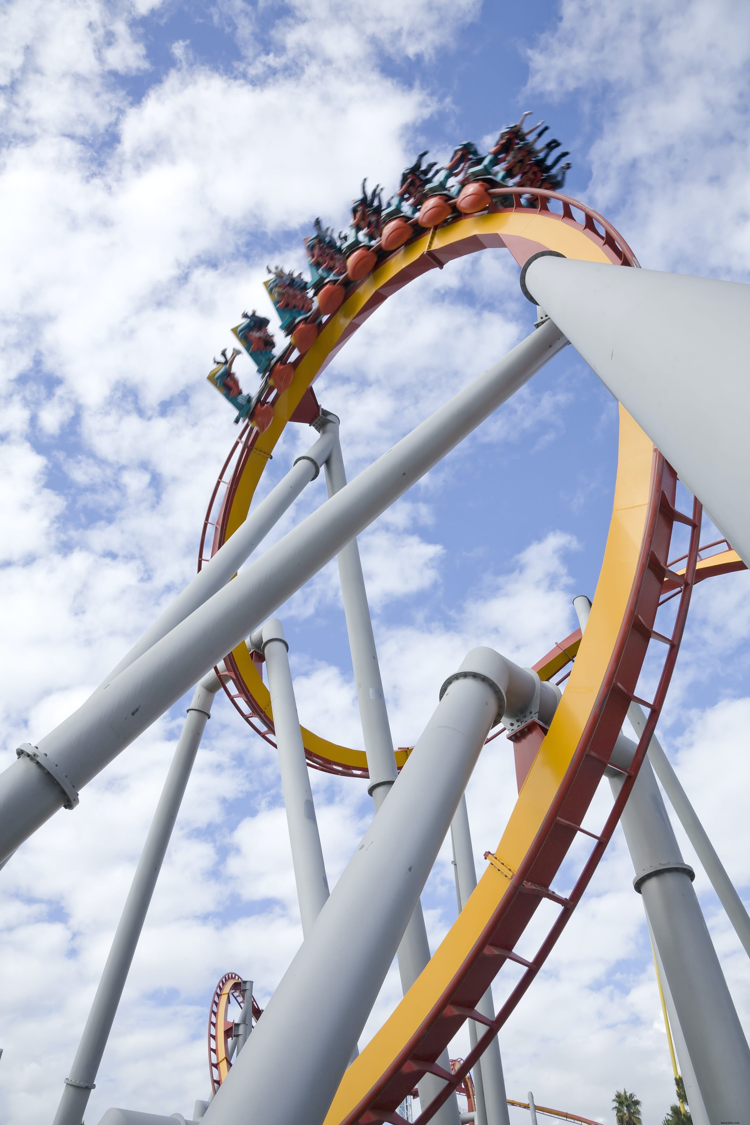 Knott s Berry Farm – Le parc à thème historique de Californie