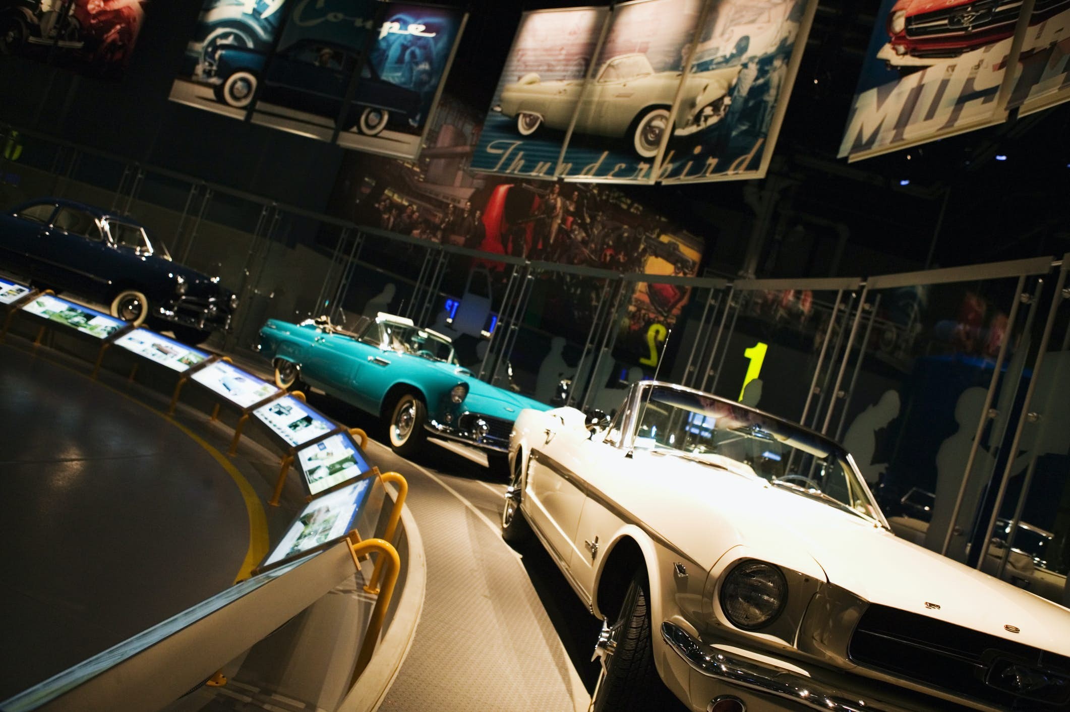 Musée Henry Ford – Innovation et patrimoine américain