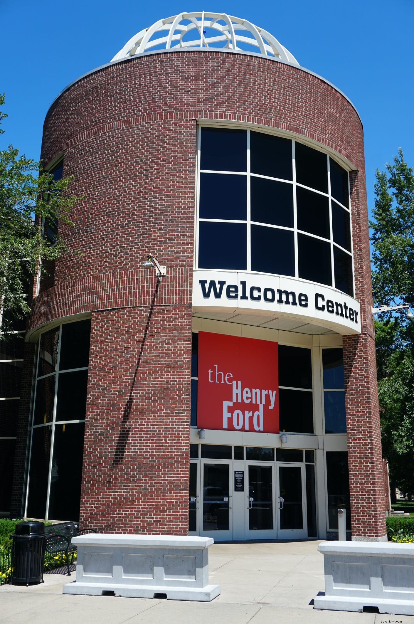 Musée Henry Ford – Innovation et patrimoine américain