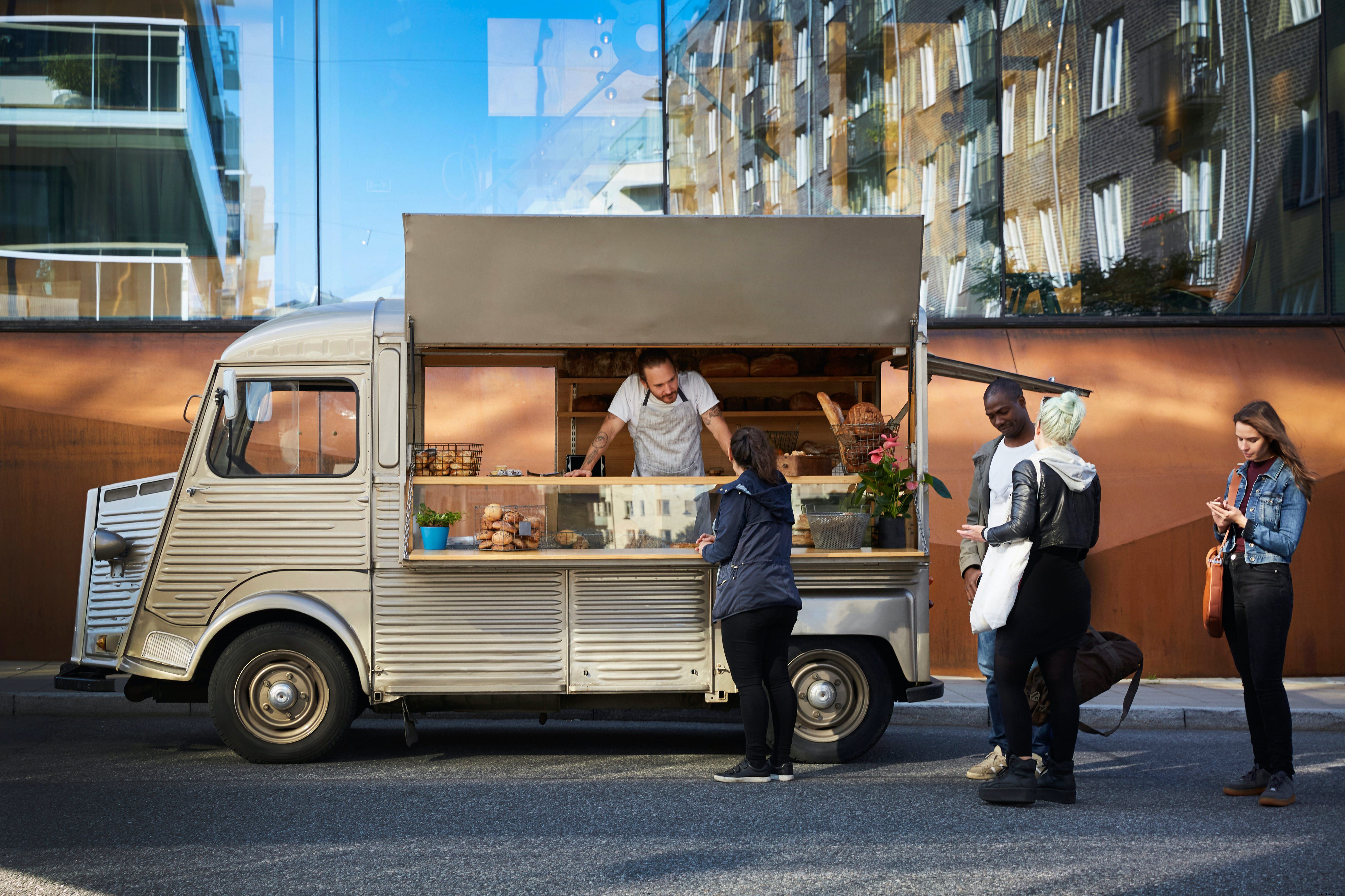 Le Marché de l Est de Detroit