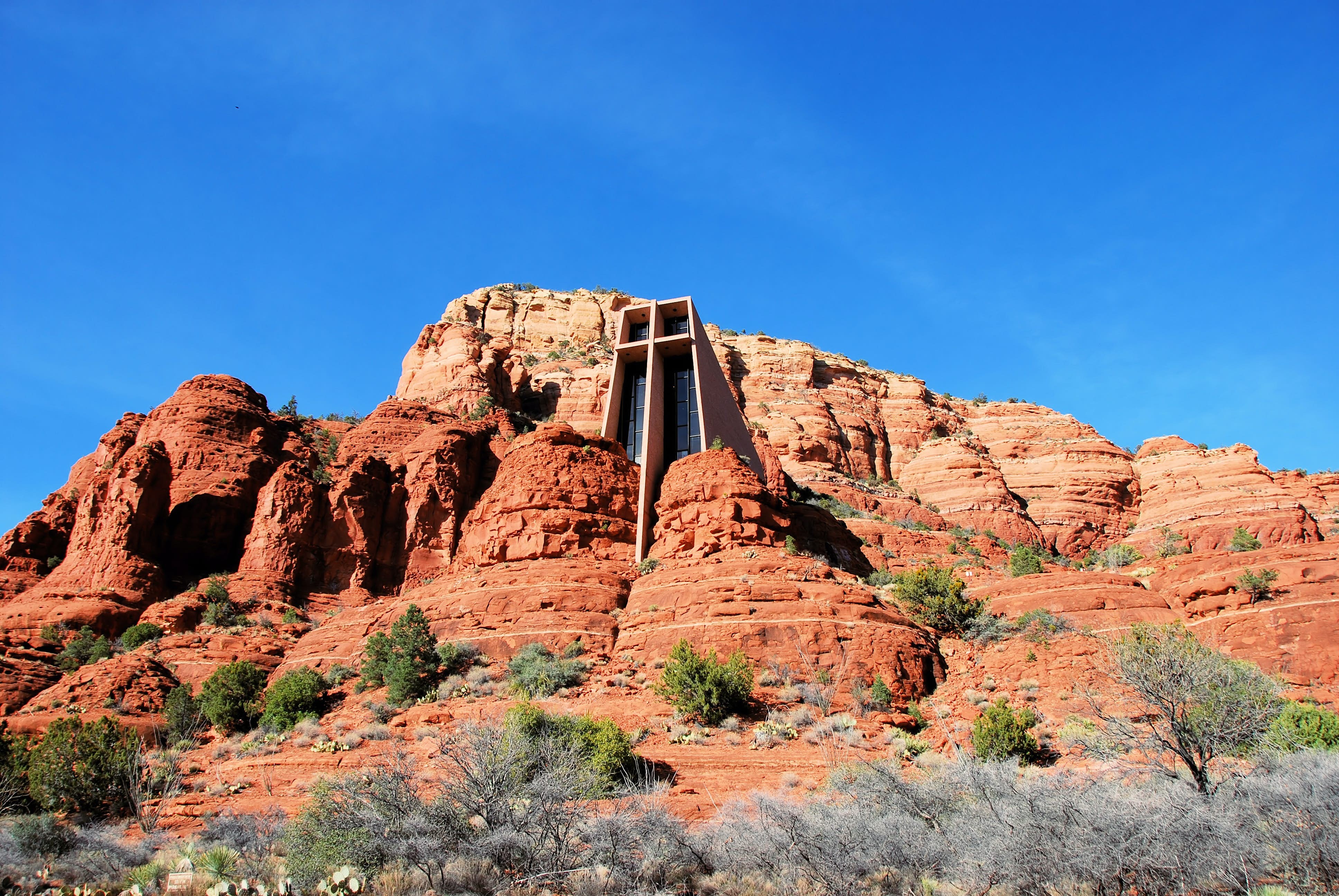 Chapelle de la Sainte Croix de Sedona