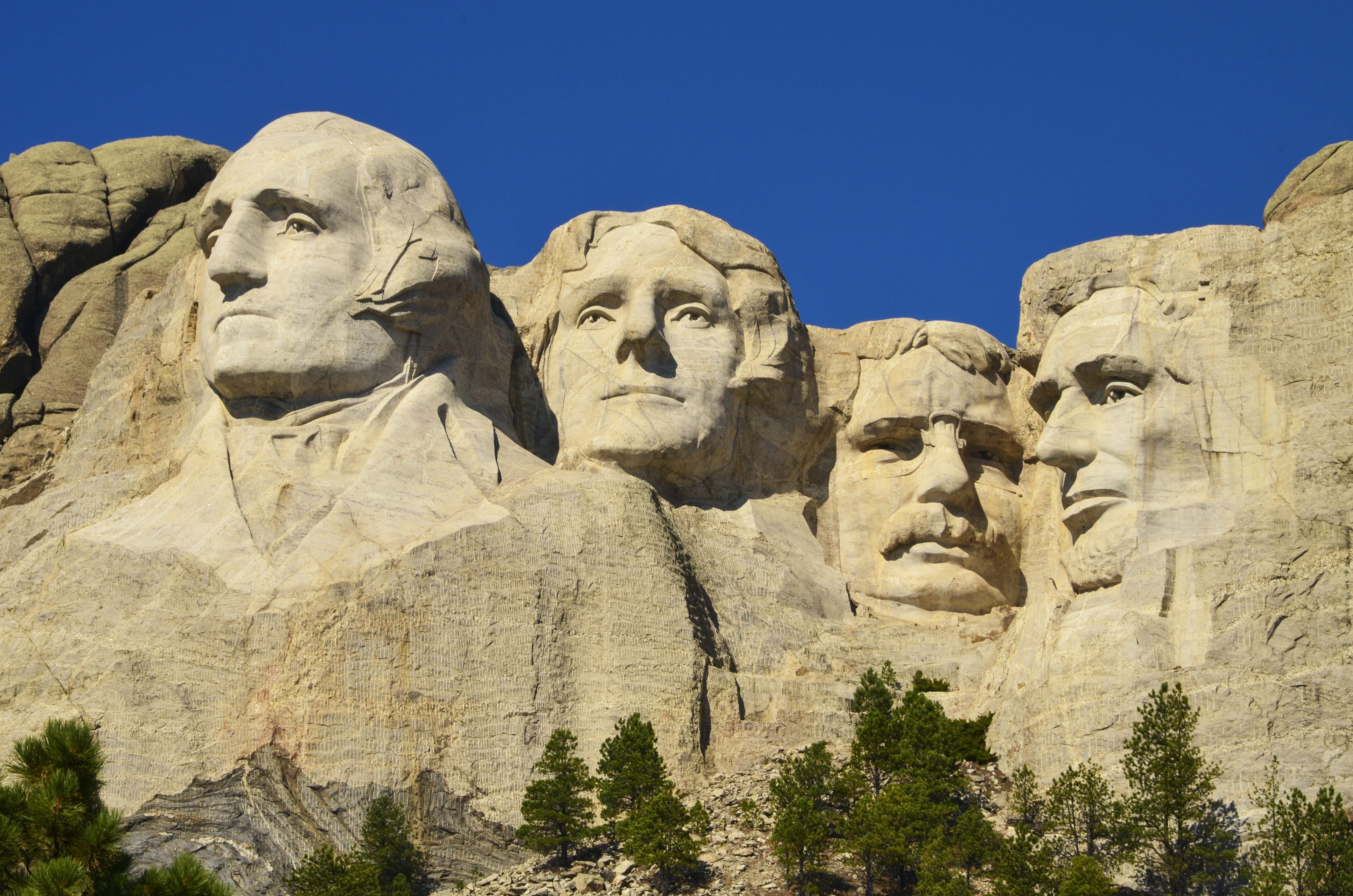 Mémorial national du Mont Rushmore