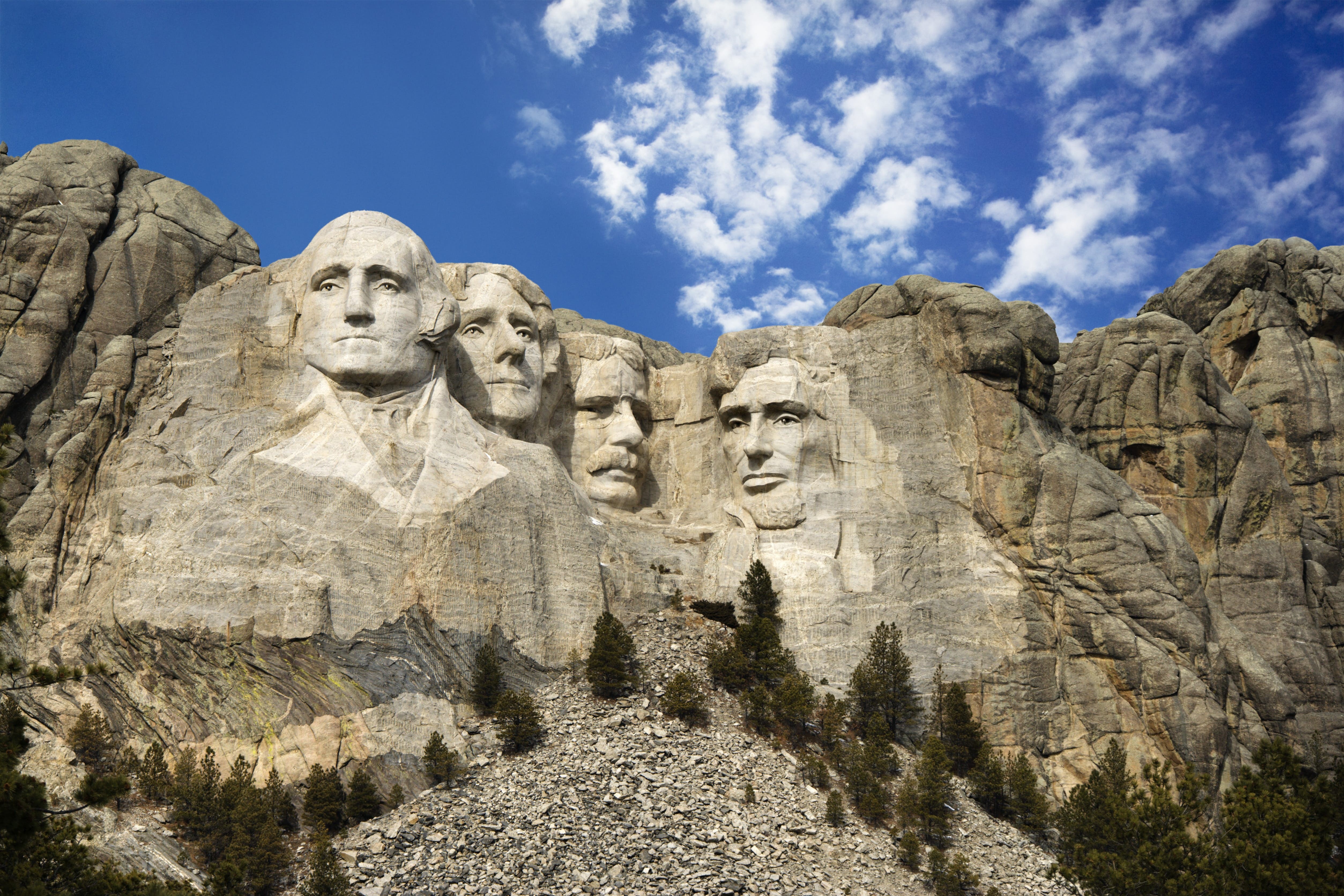 Mémorial national du Mont Rushmore