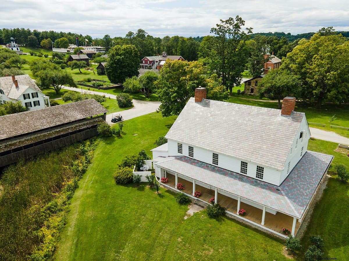 Le Musée Shelburne