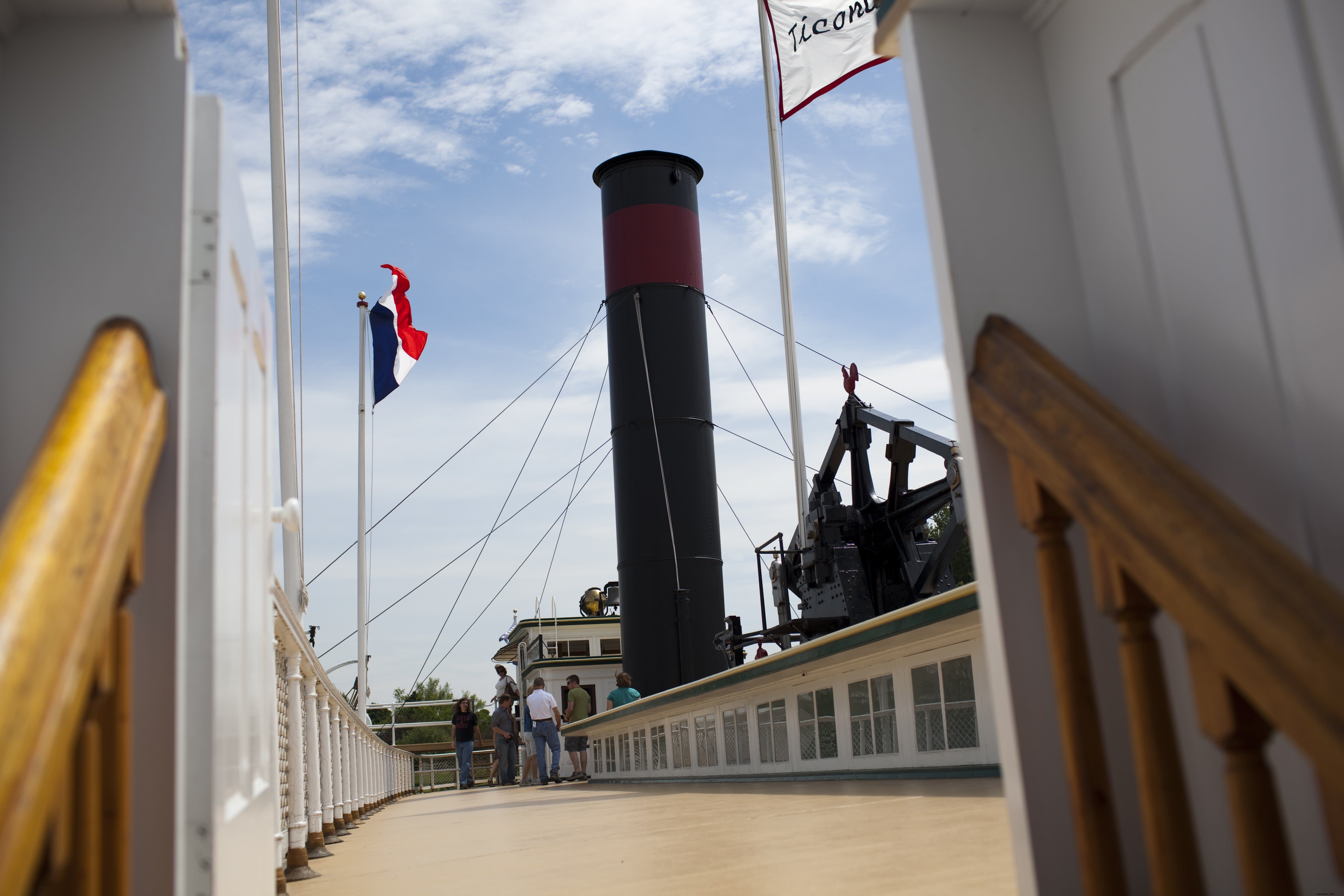 Le Musée Shelburne