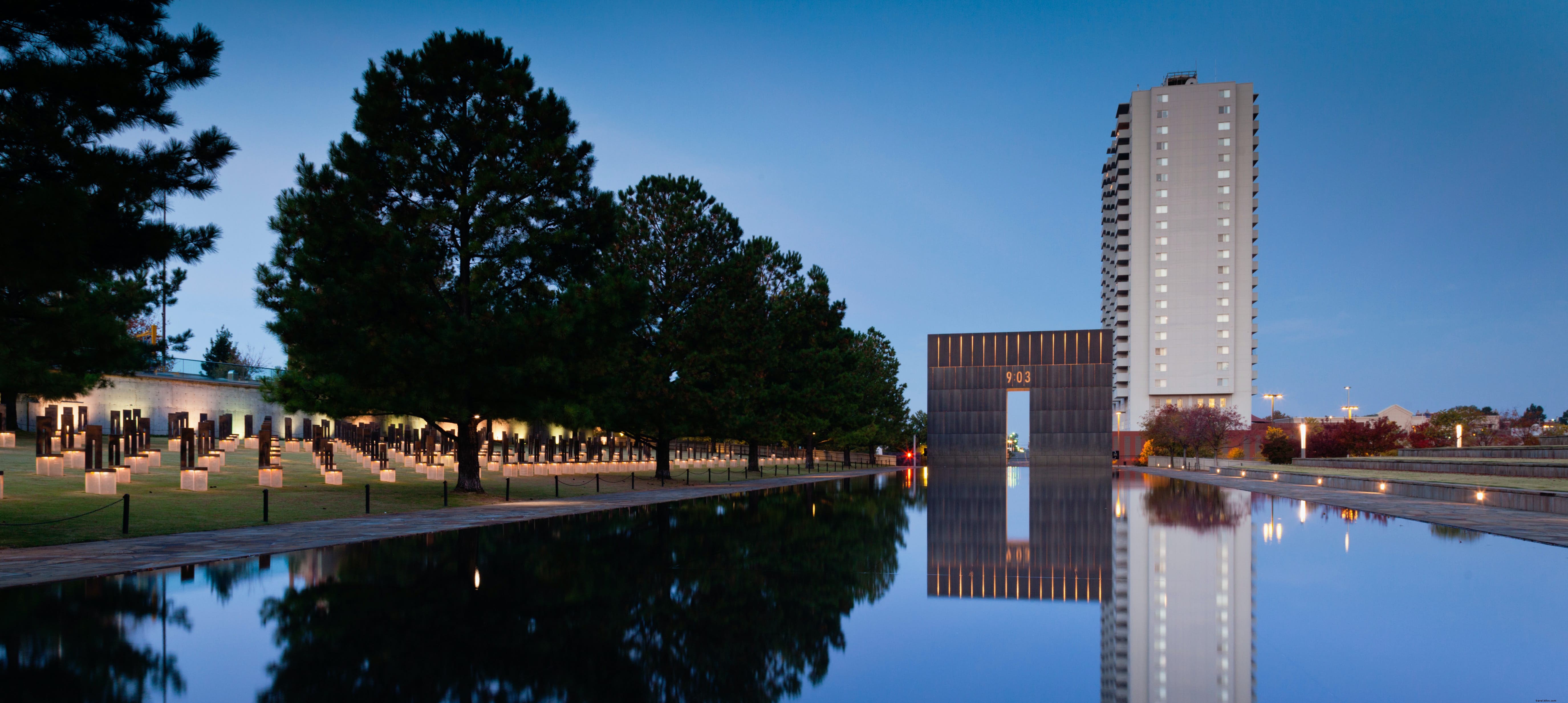 Musée commémoratif national d’Oklahoma City