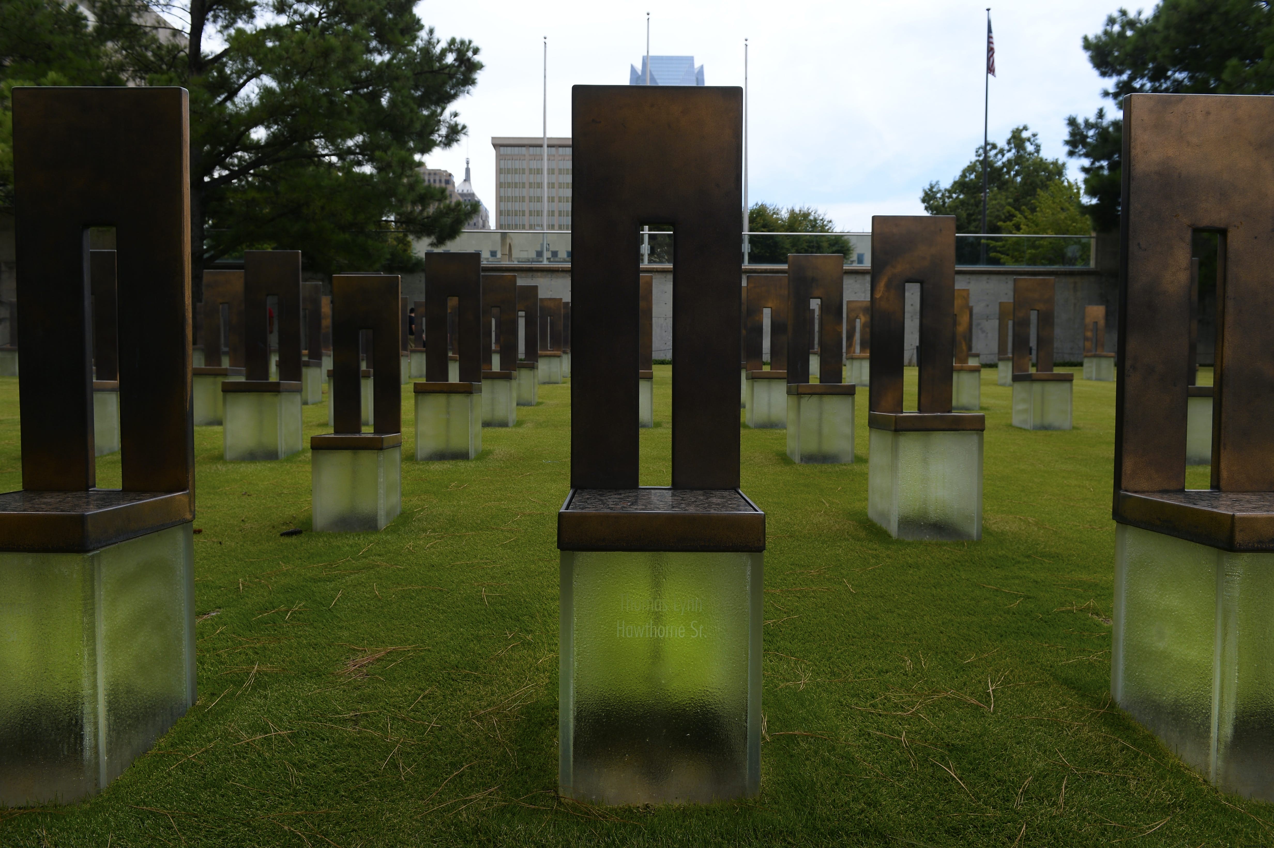 Musée commémoratif national d’Oklahoma City