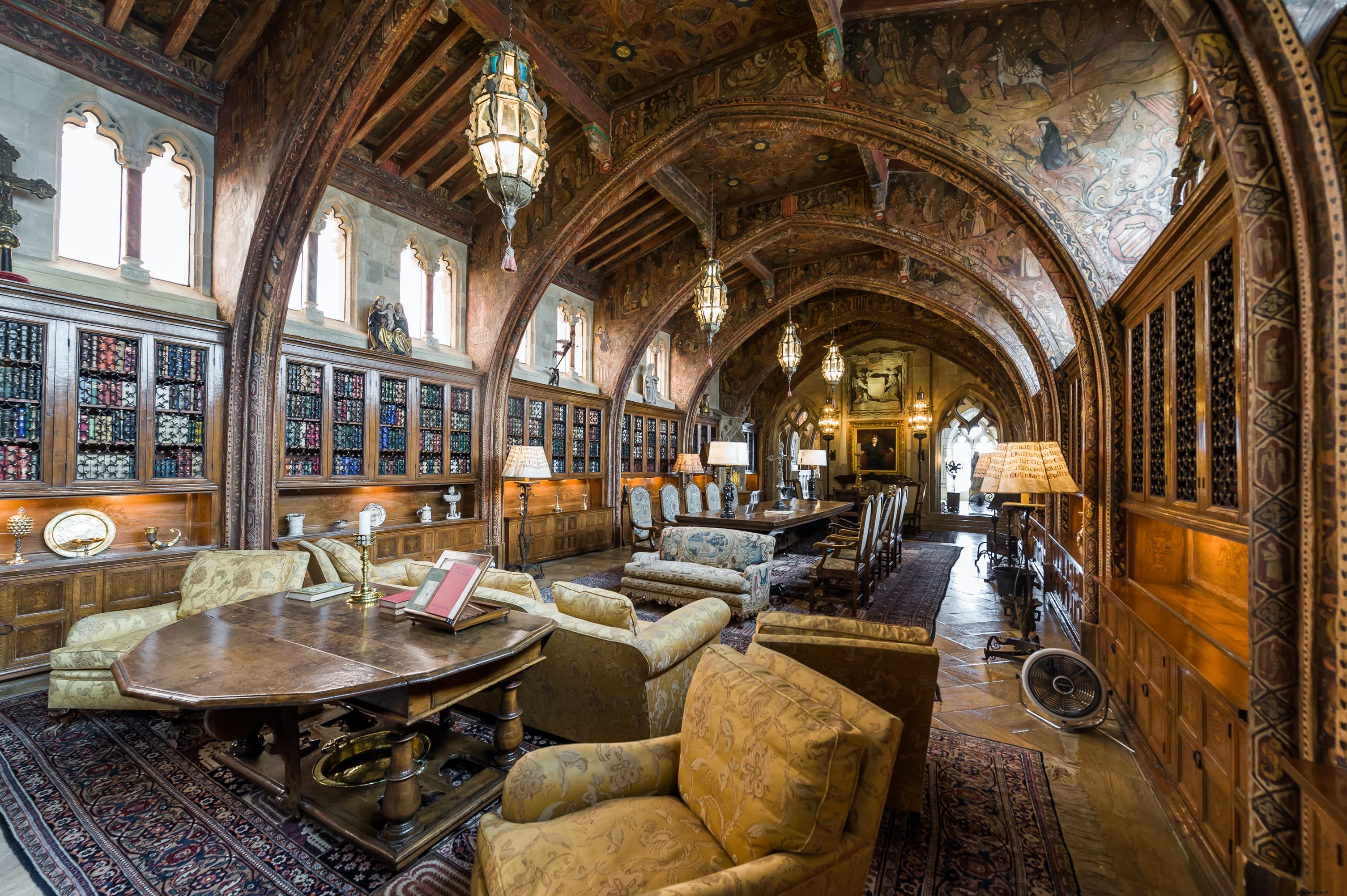 Le Château Hearst