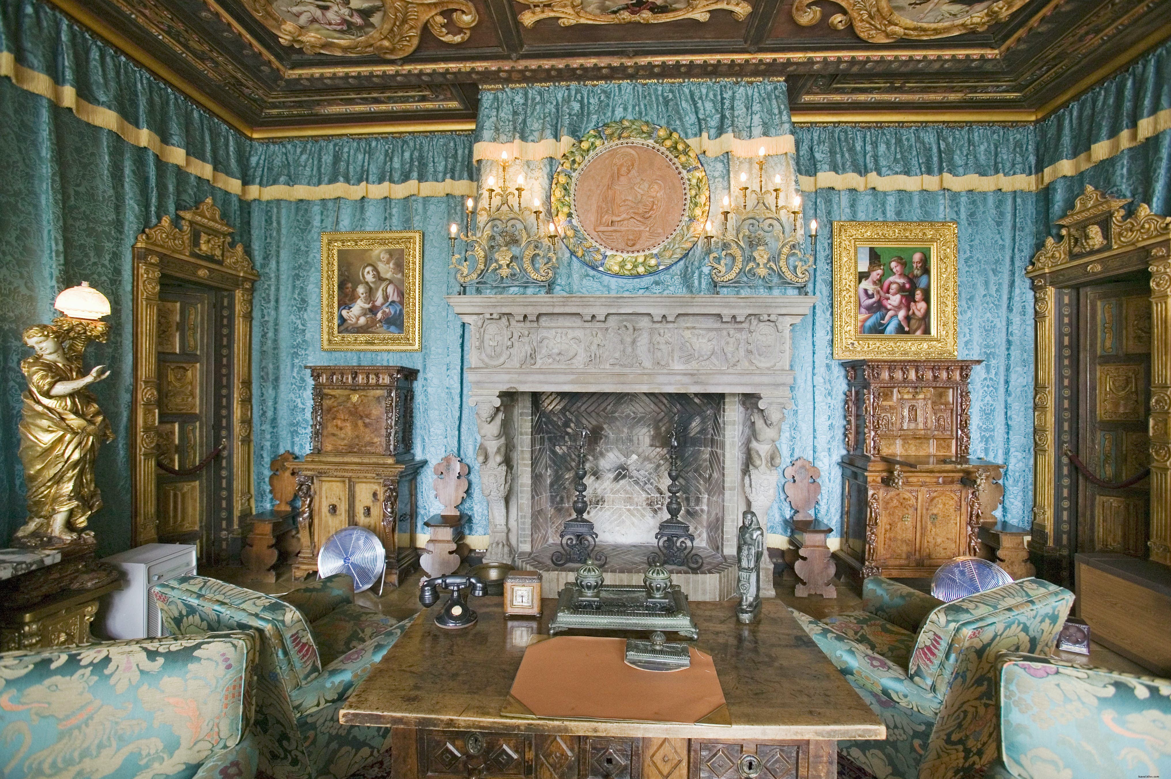 Le Château Hearst