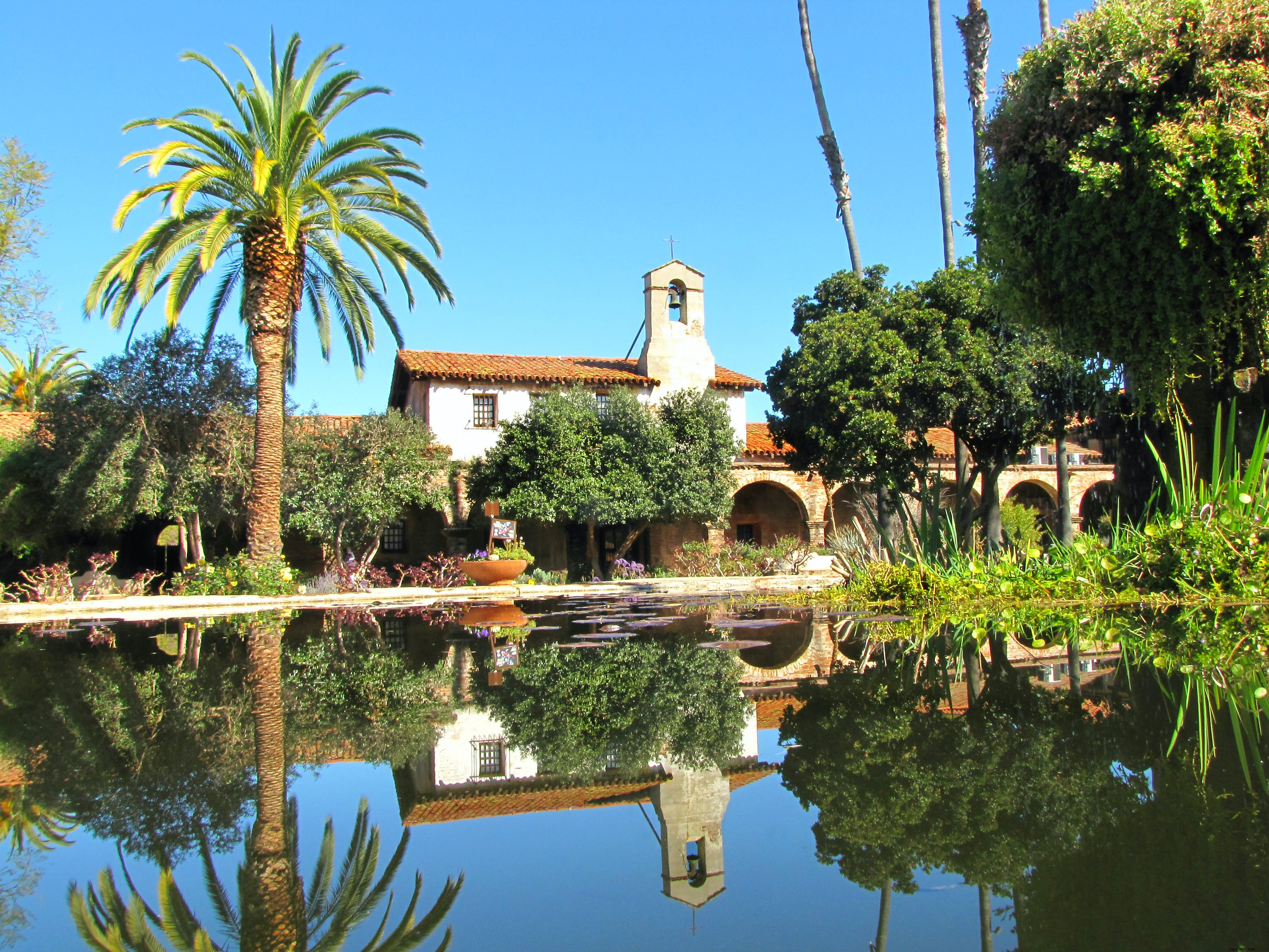 Mission San Juan Capistrano