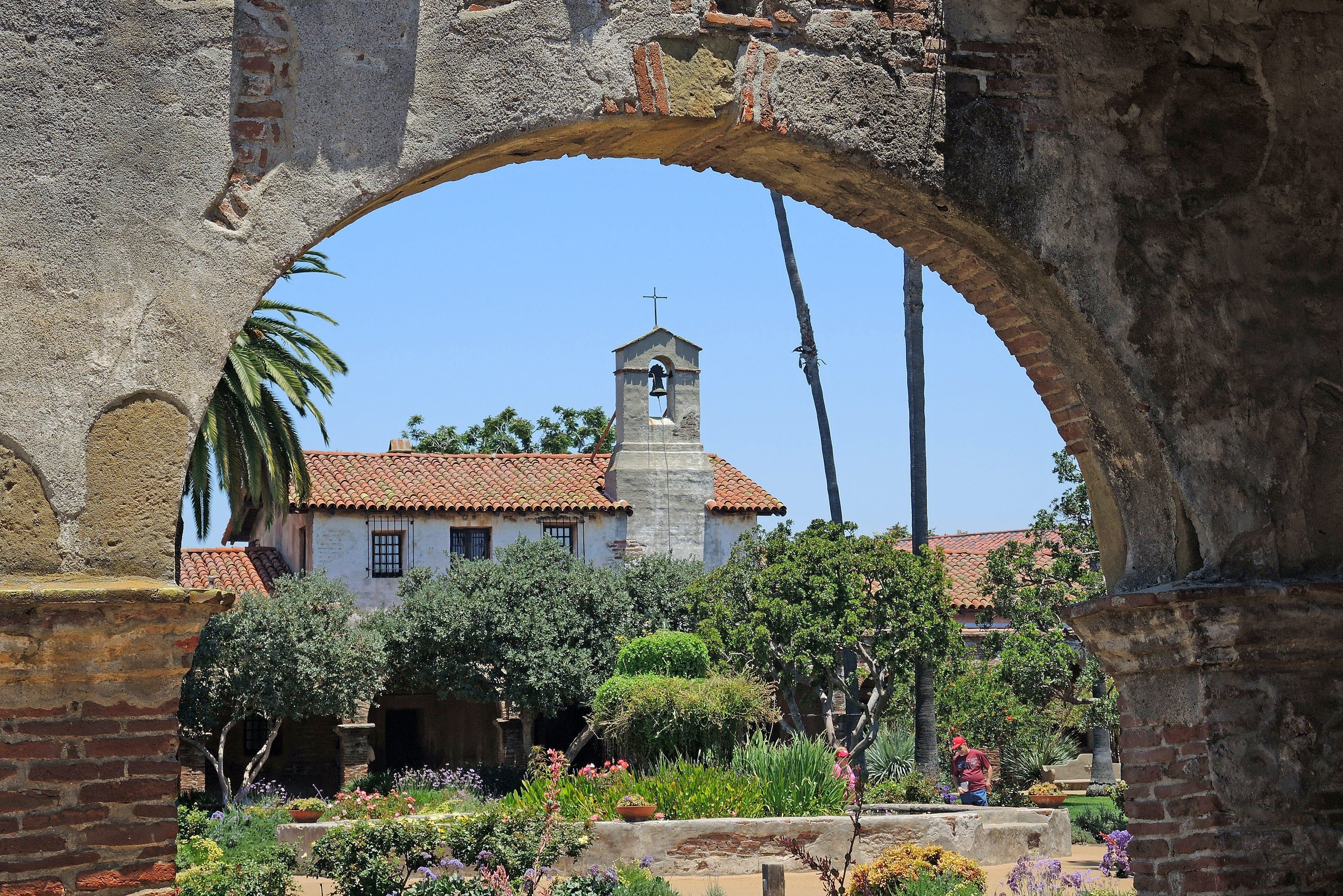 Mission San Juan Capistrano
