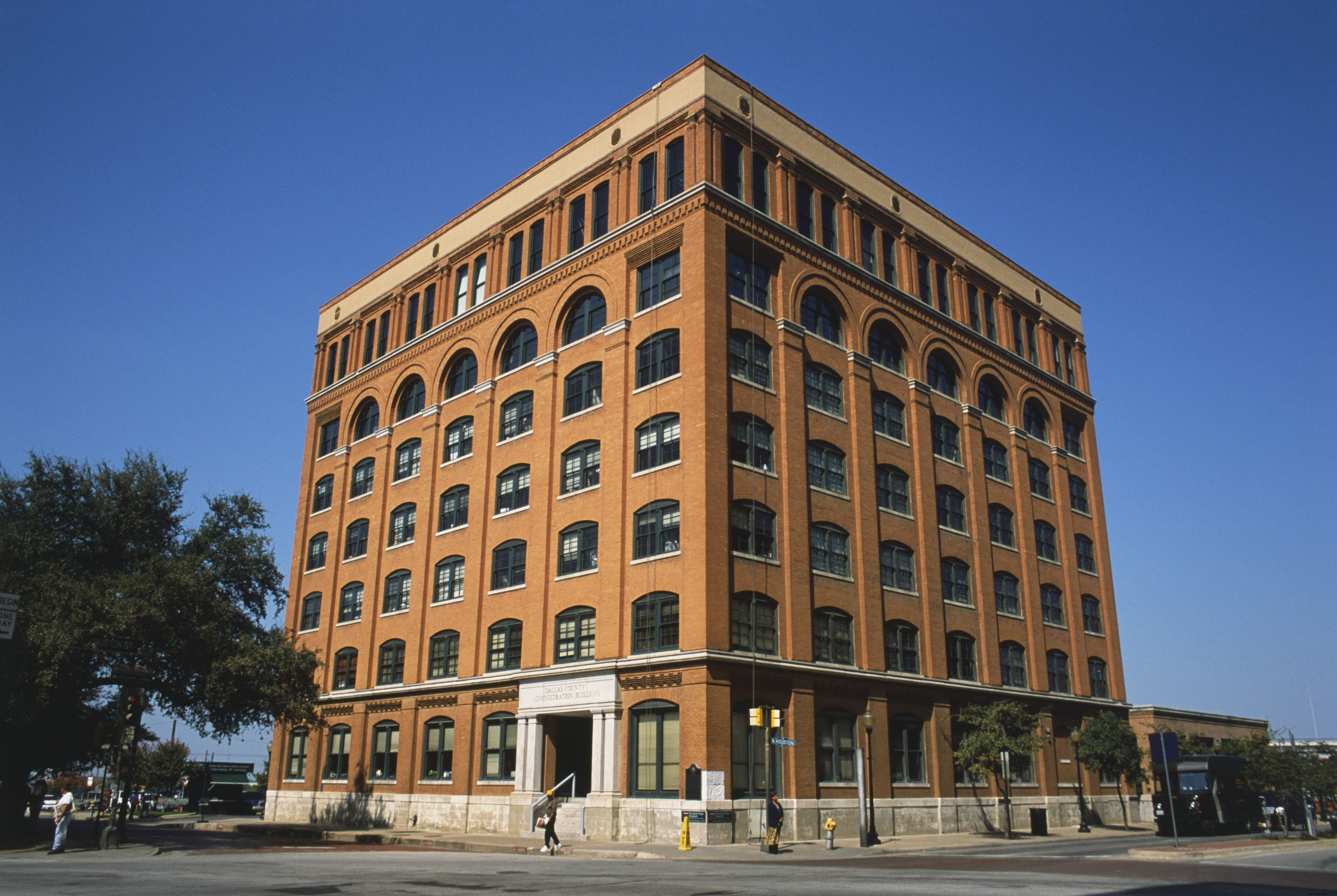 Musée du Sixième Étage – Dallas