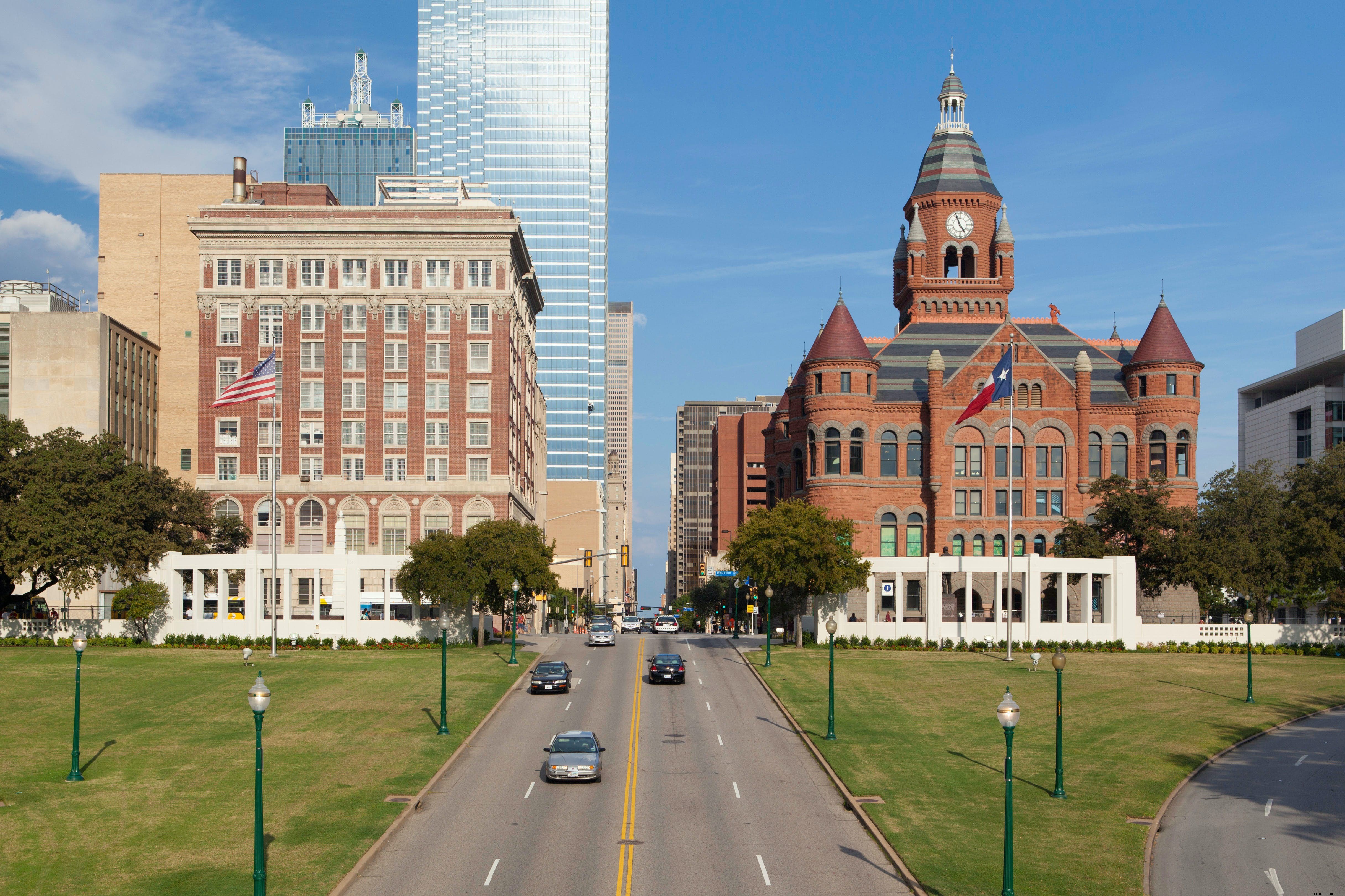 Musée du Sixième Étage – Dallas