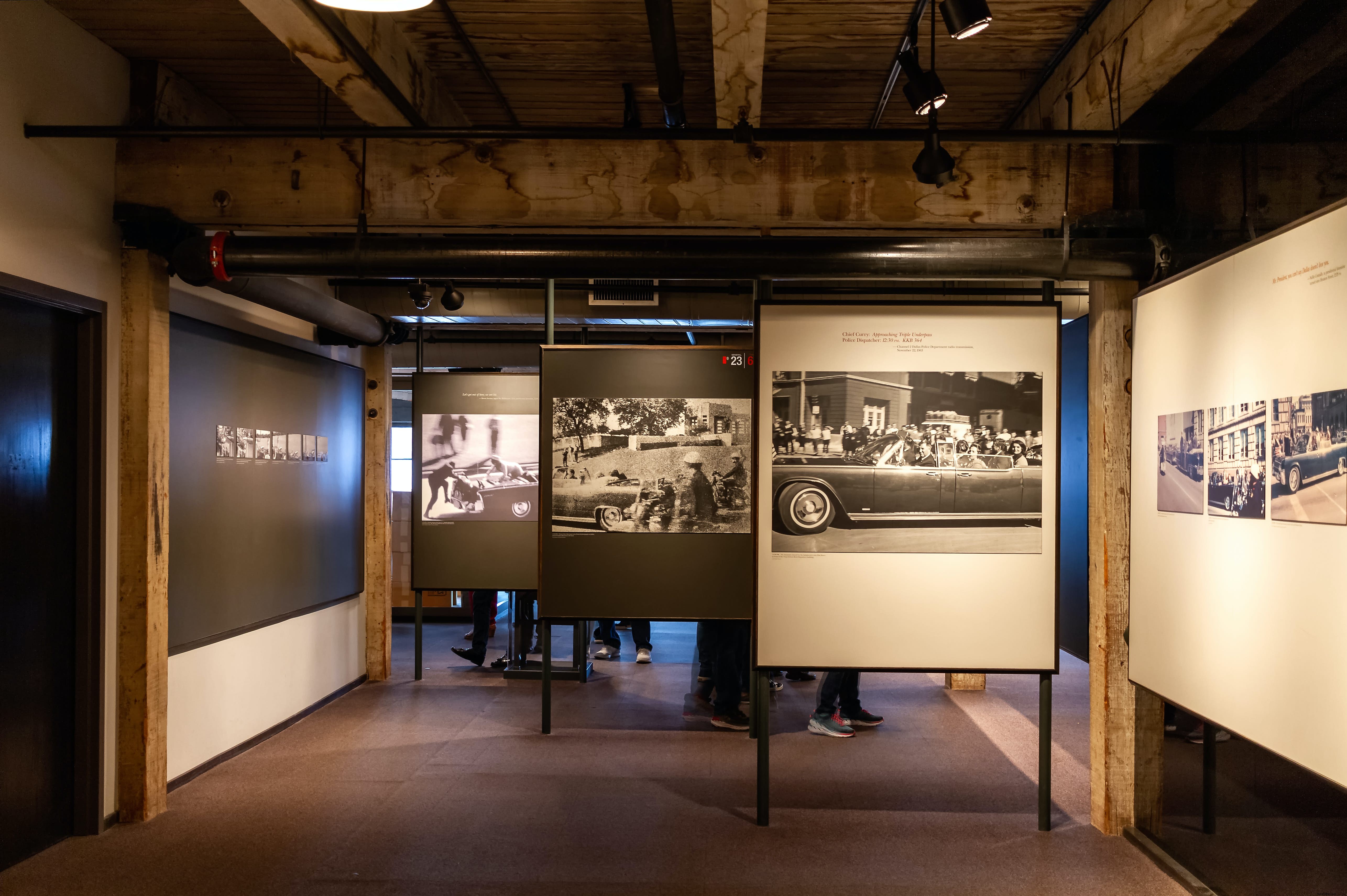 Musée du Sixième Étage – Dallas