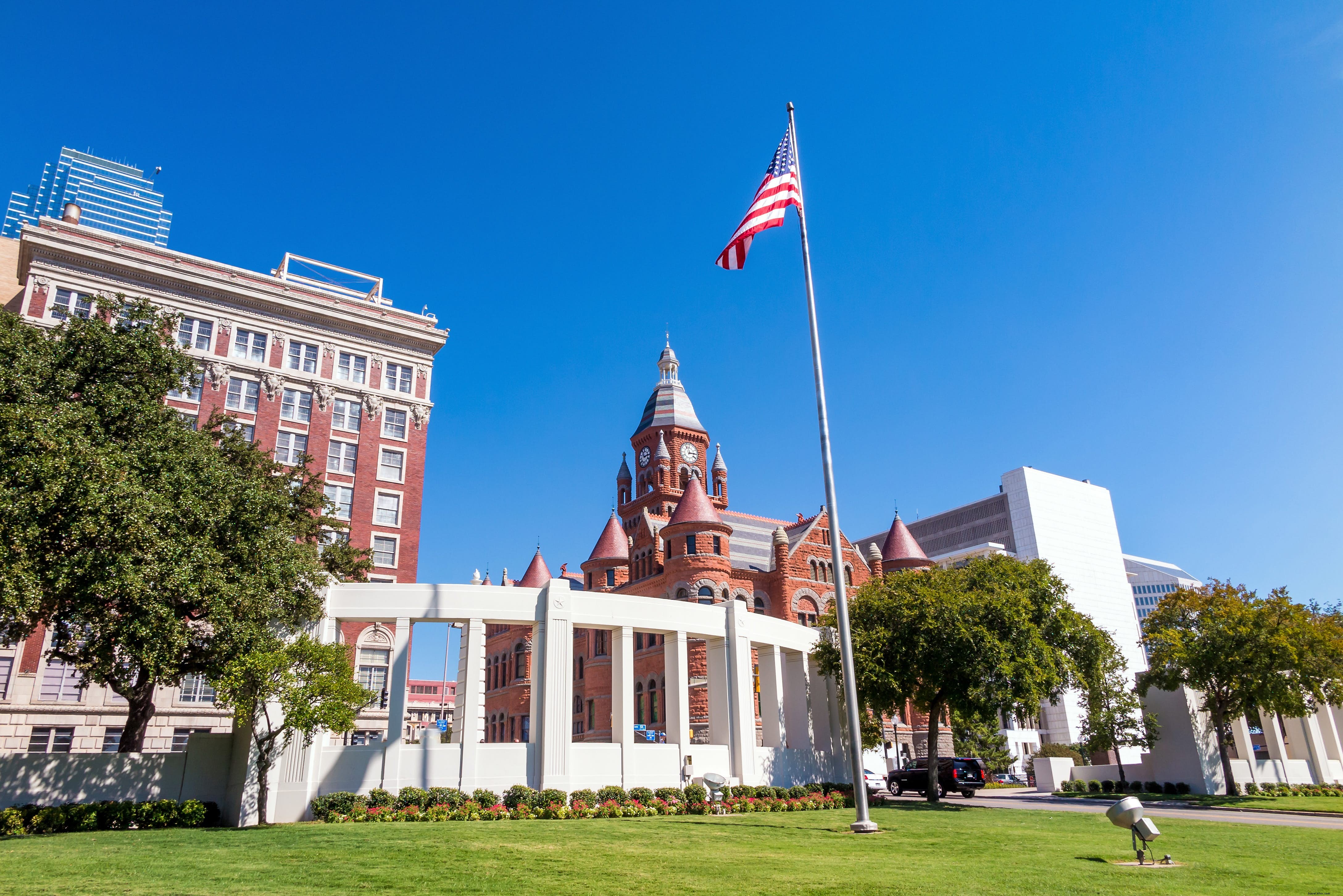 Musée du Sixième Étage – Dallas