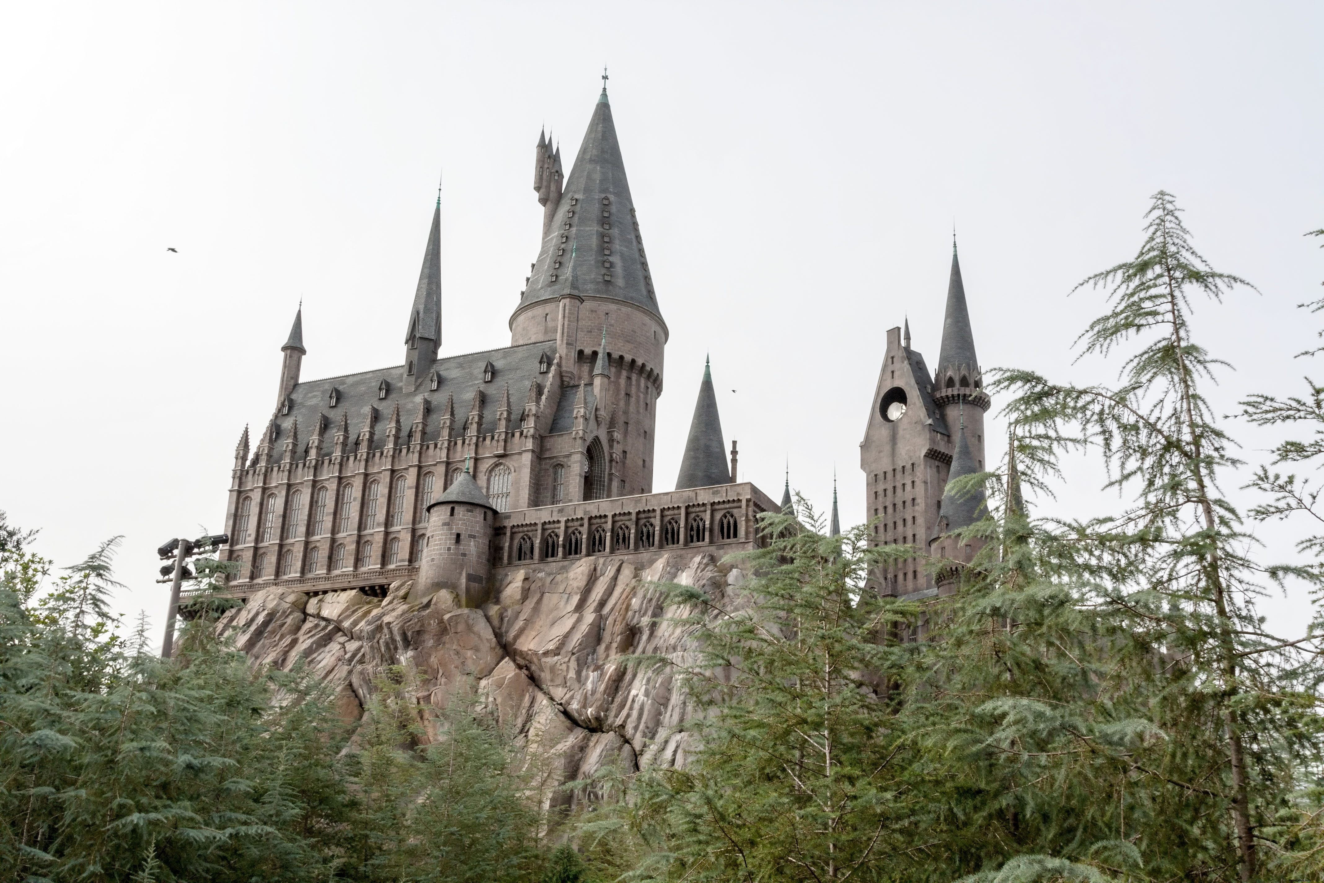 Le monde sorcier d Harry Potter