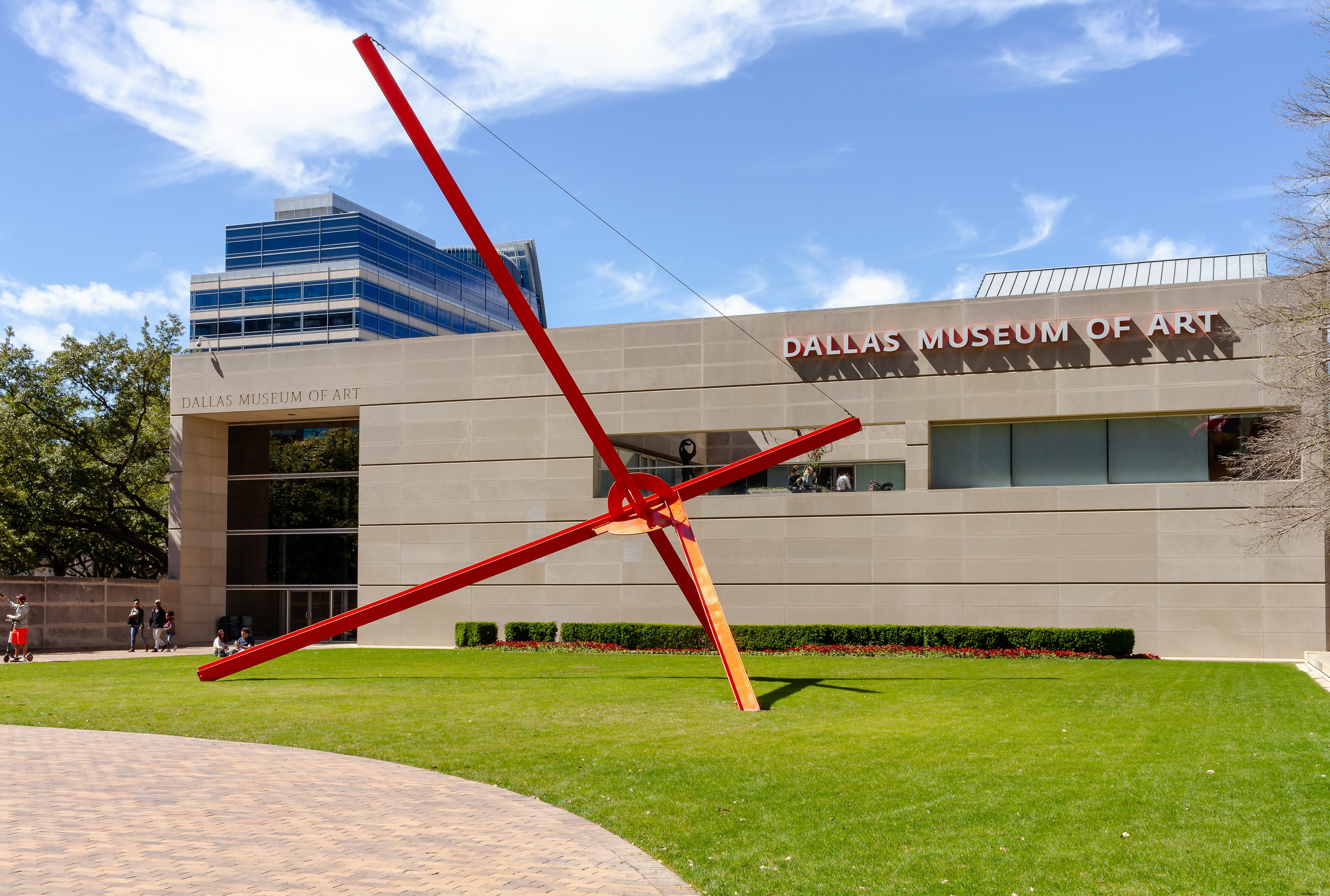 Musée d Art de Dallas