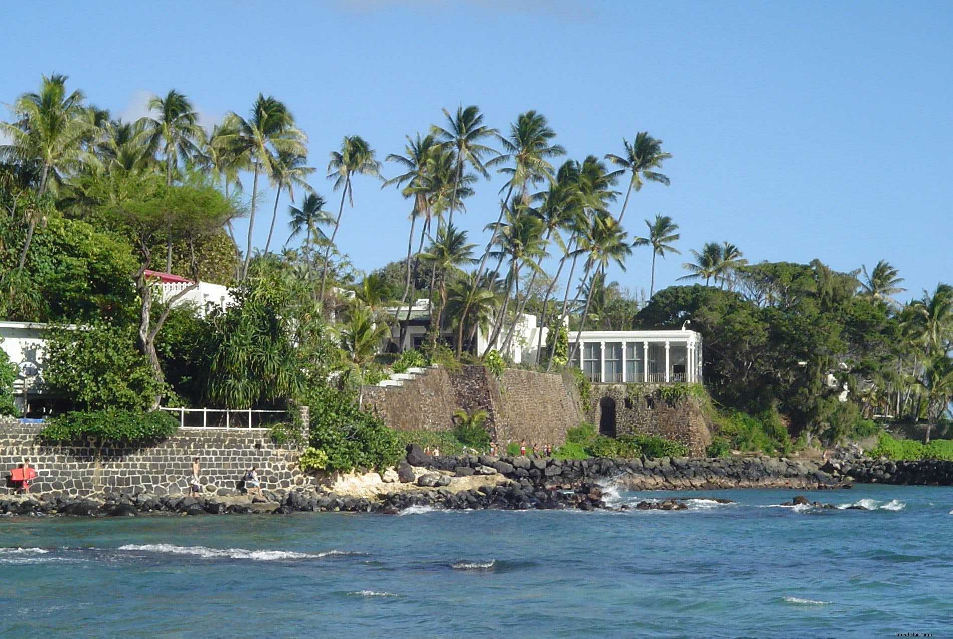 Shangri‑La, manoir d’art islamique à Hawaii
