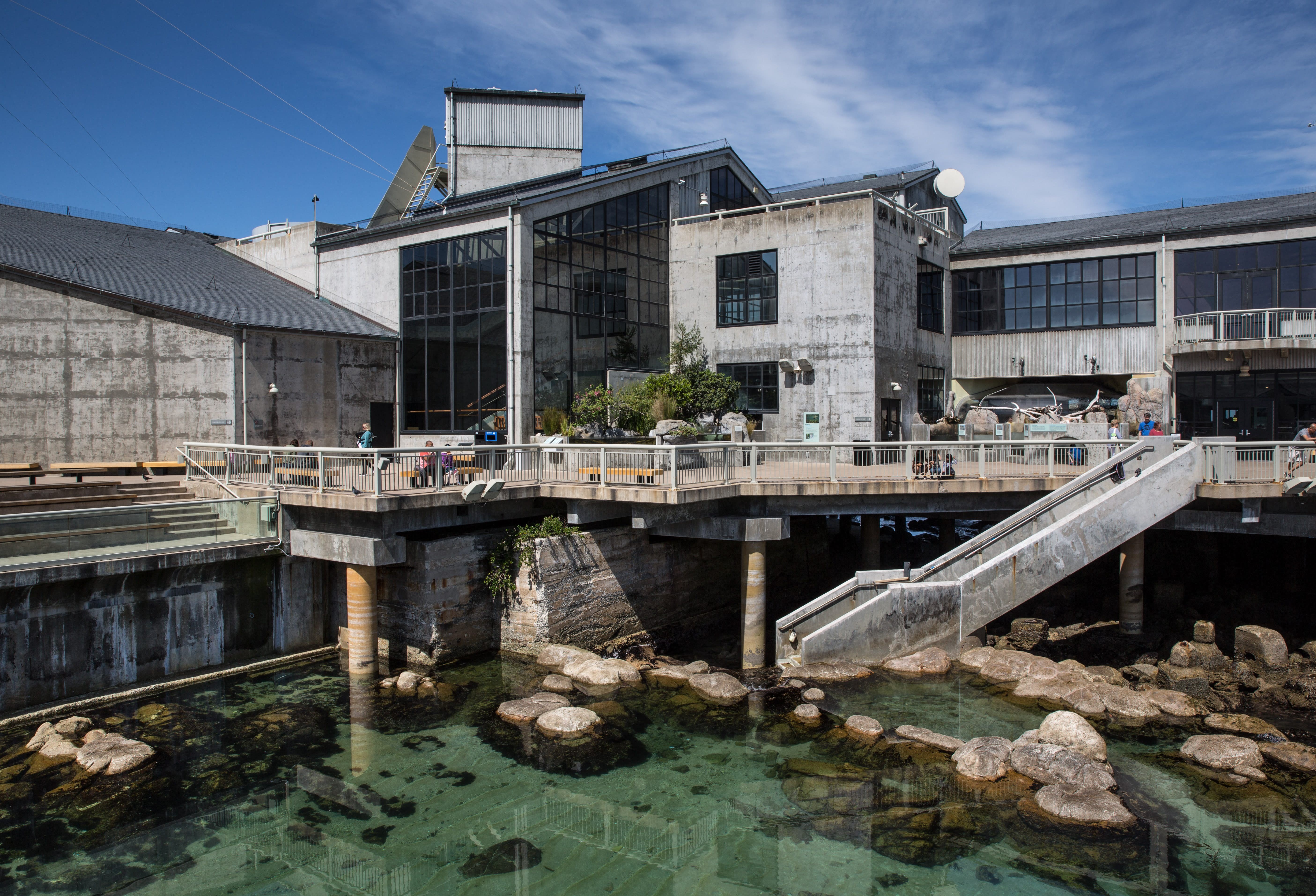 Aquarium de la baie de Monterey