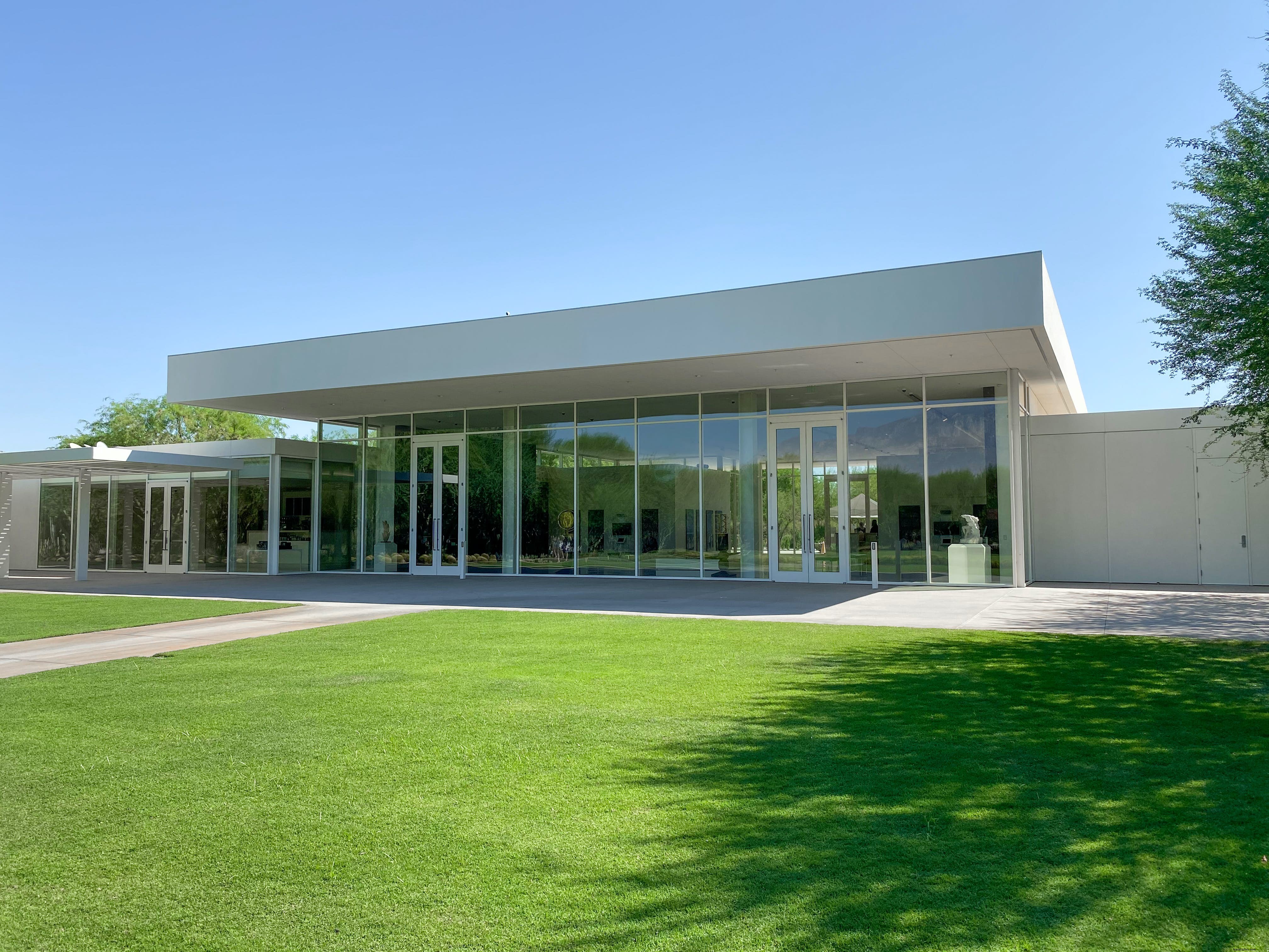 Sunnylands, le refuge historique de Palm Springs