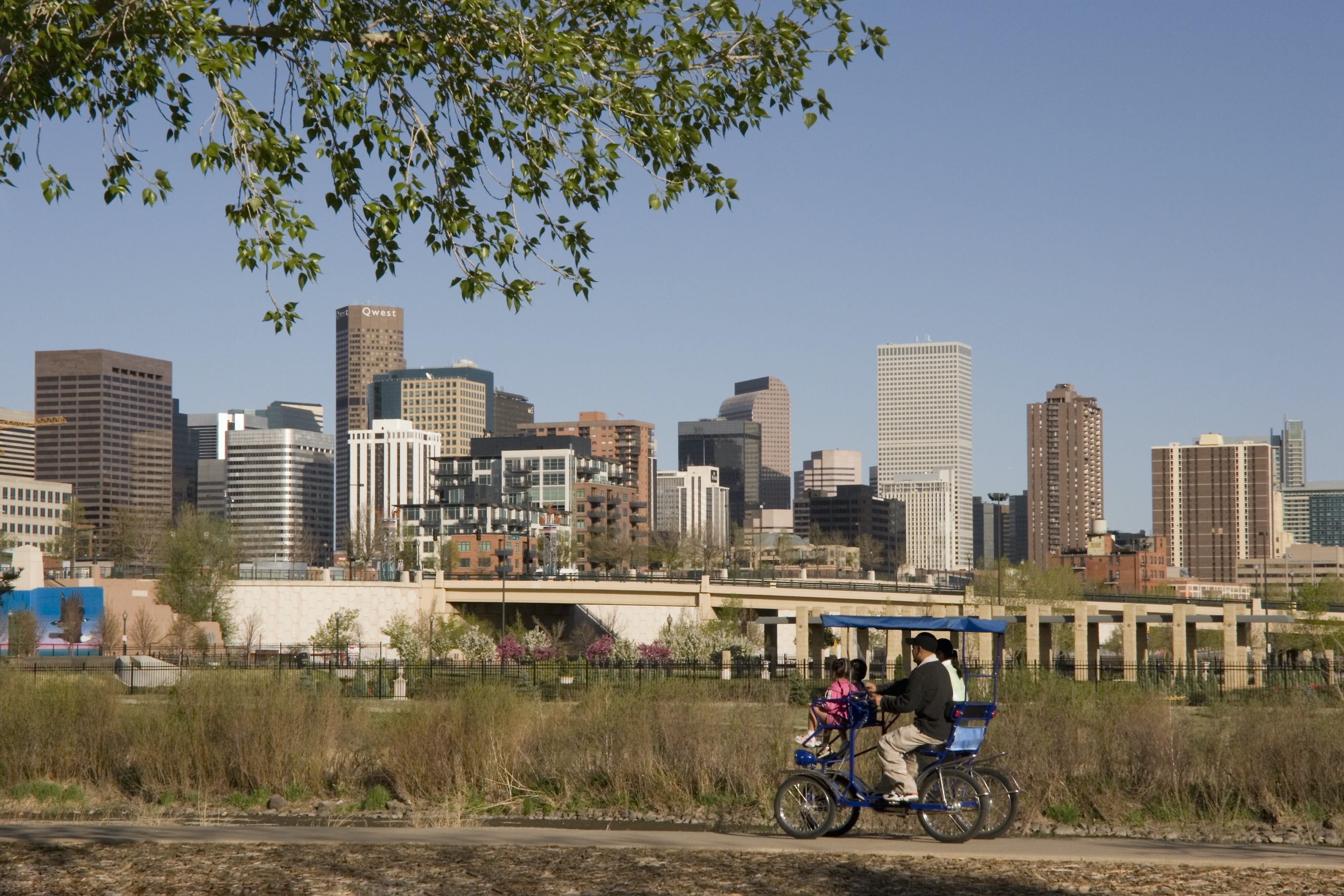 Parc des Confluences – Cœur de l’aventure extérieure à Denver