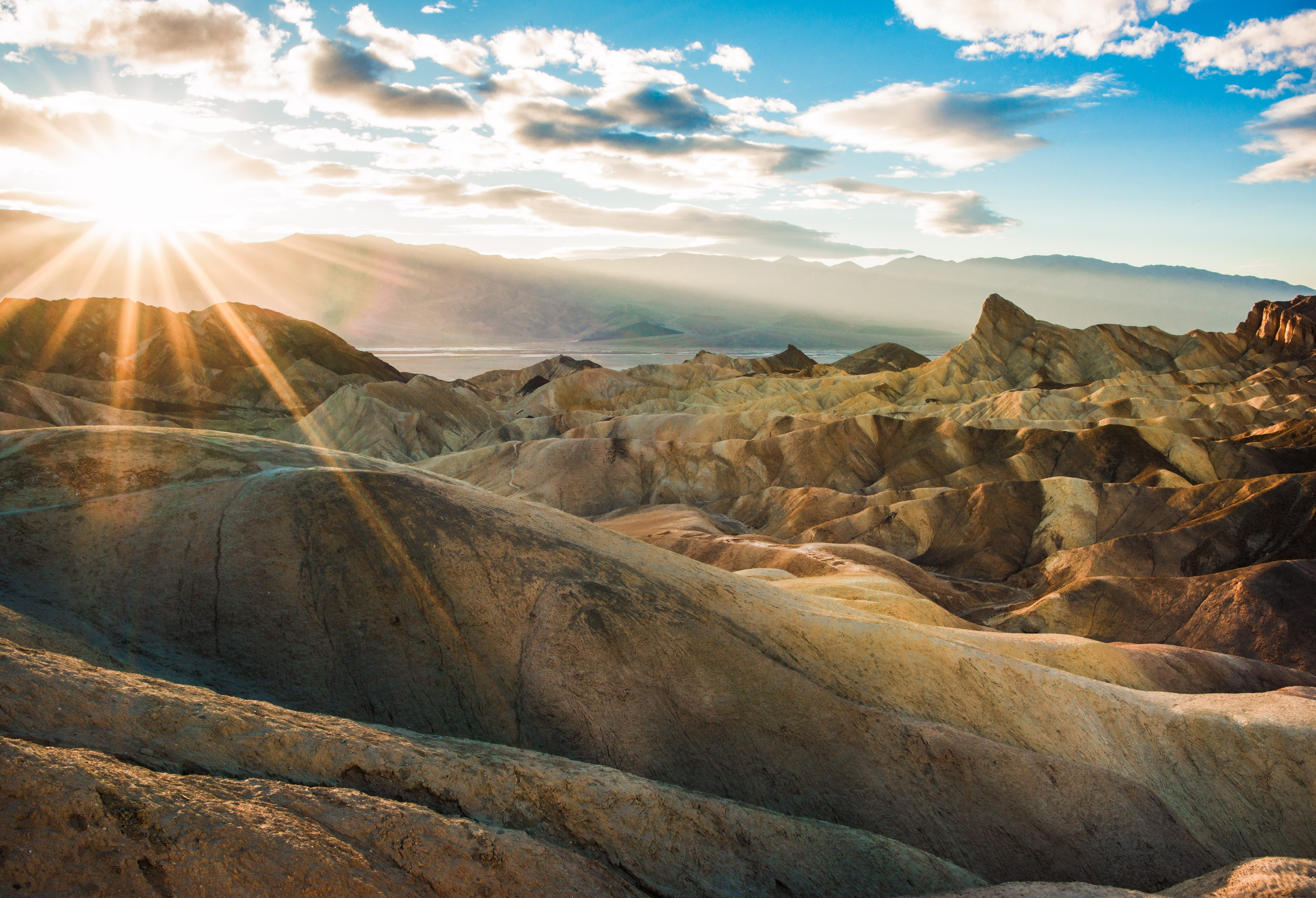 Pointe Zabriskie