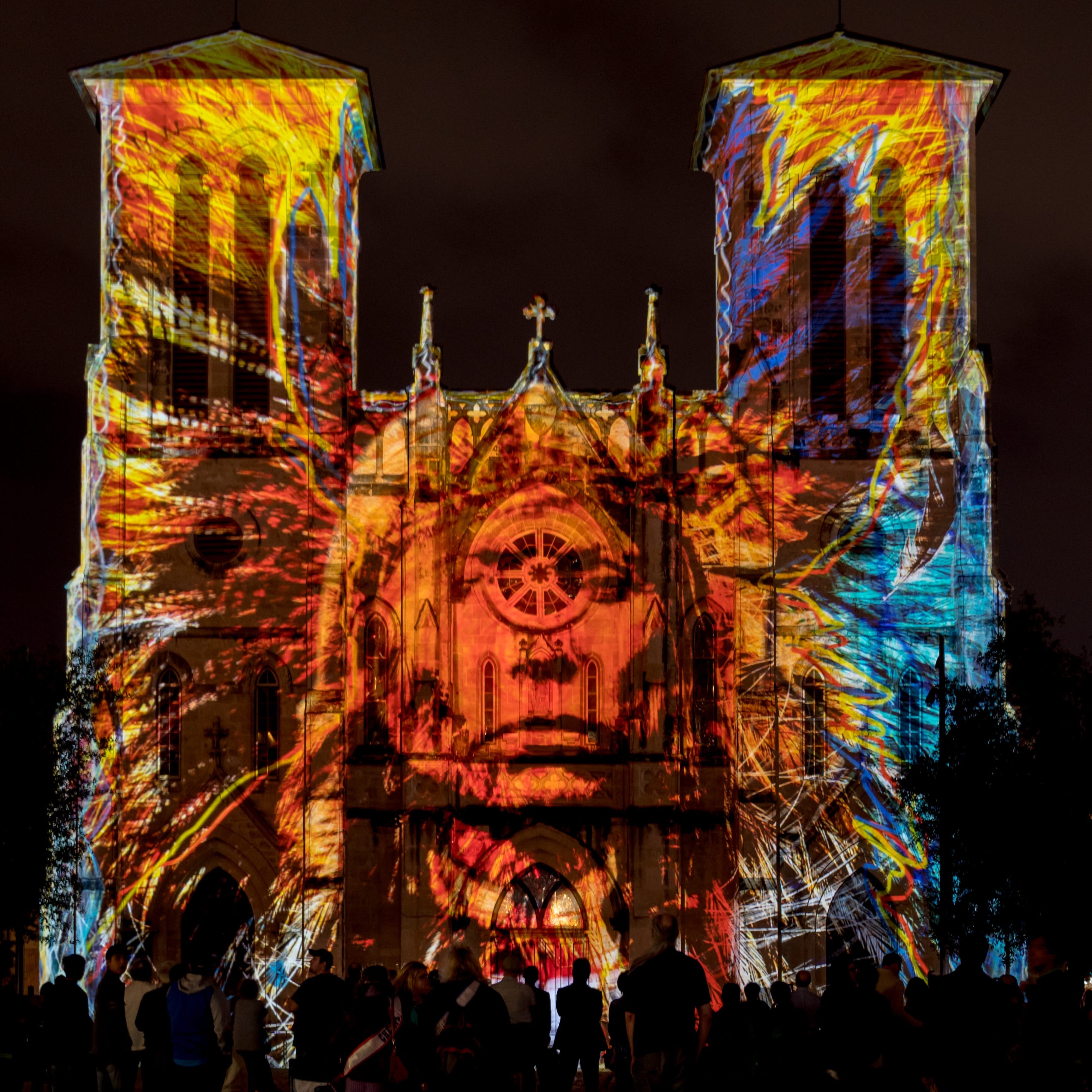 Cathédrale San Fernando