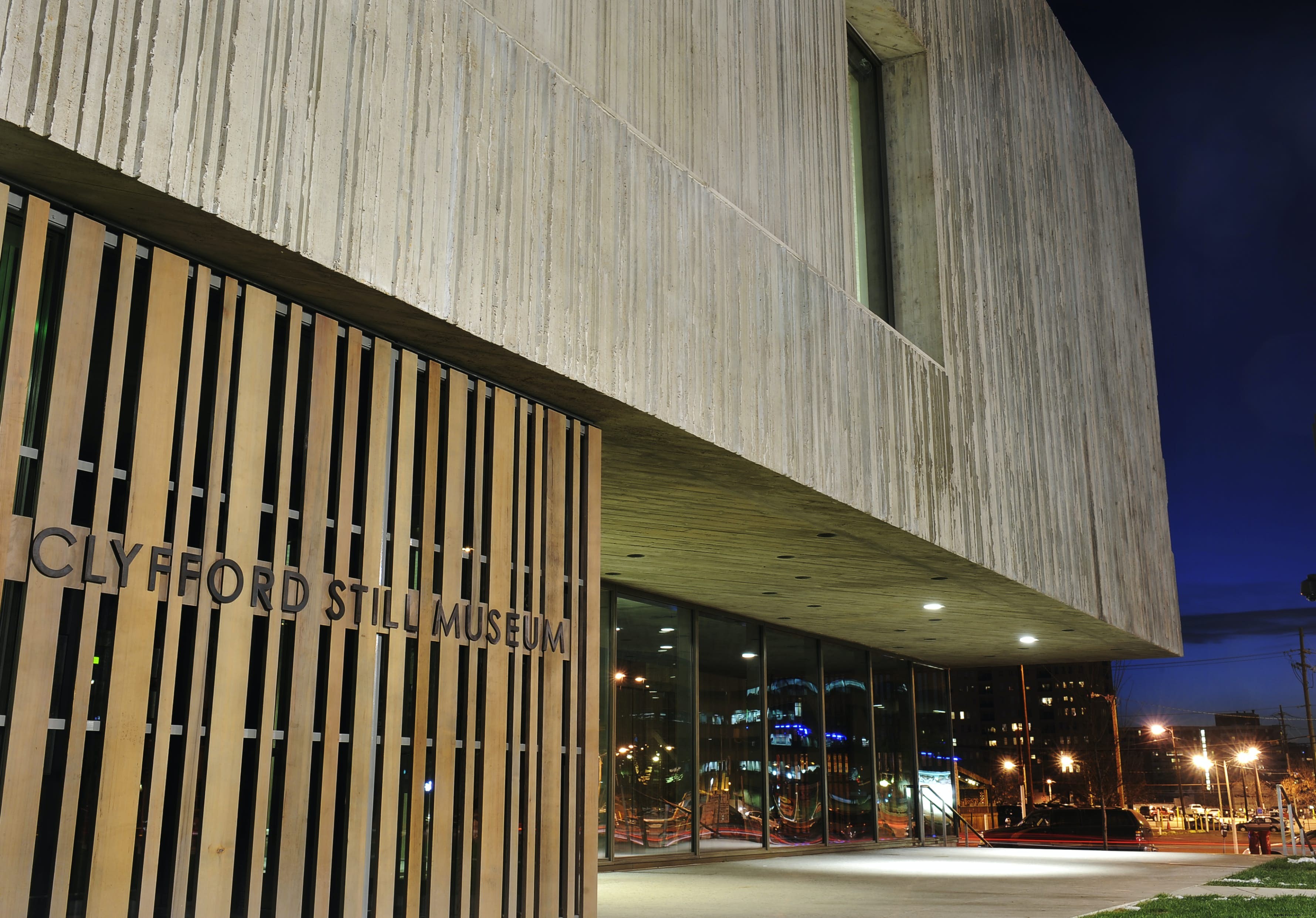 Musée Clyfford Still