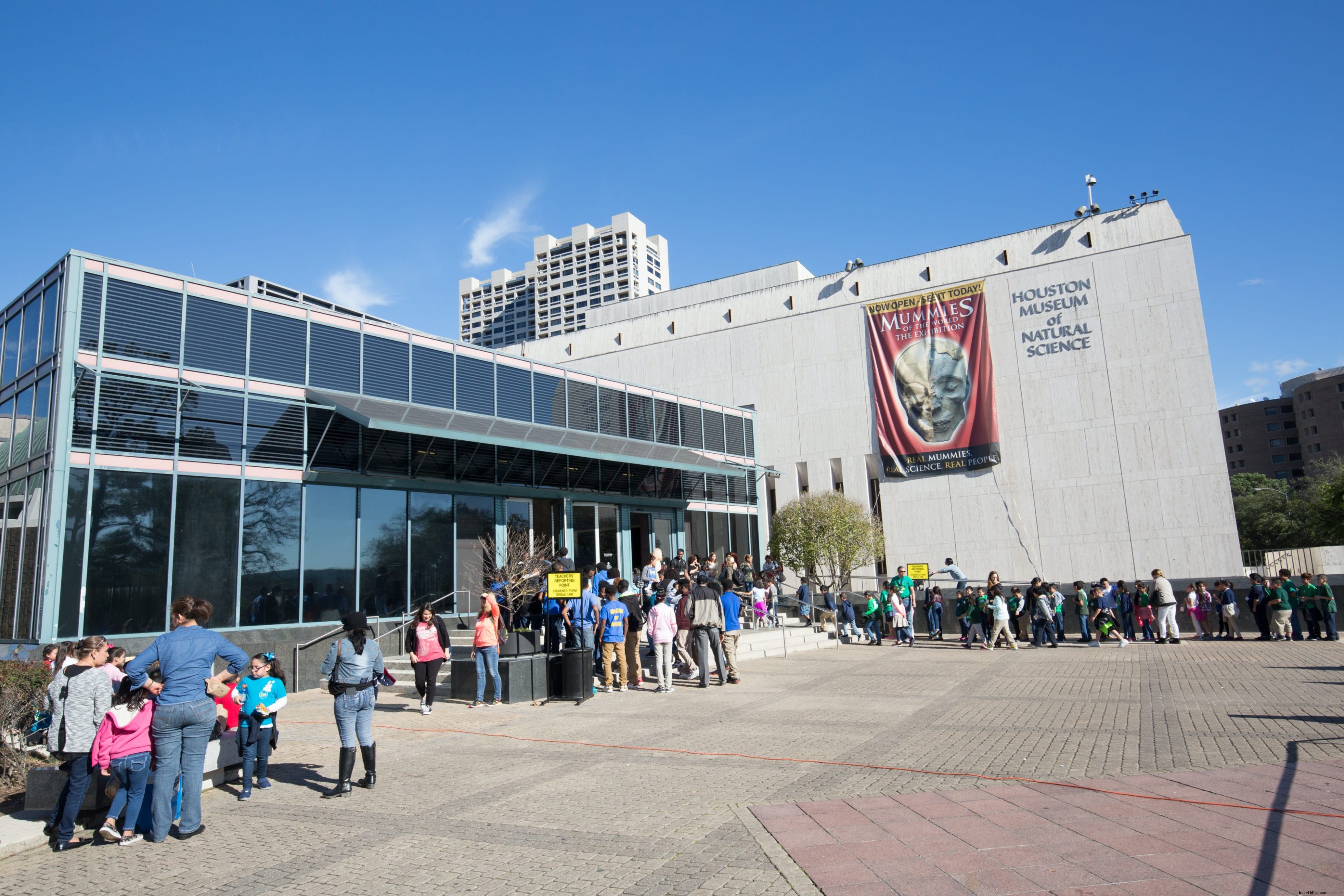 Musée d’histoire naturelle de Houston