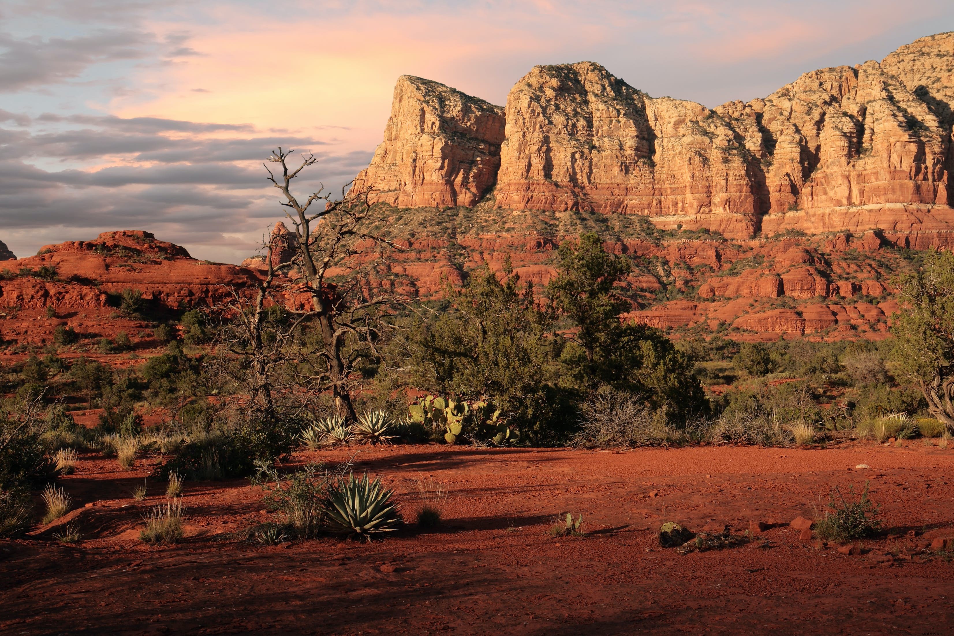 Parc d État de Red Rock