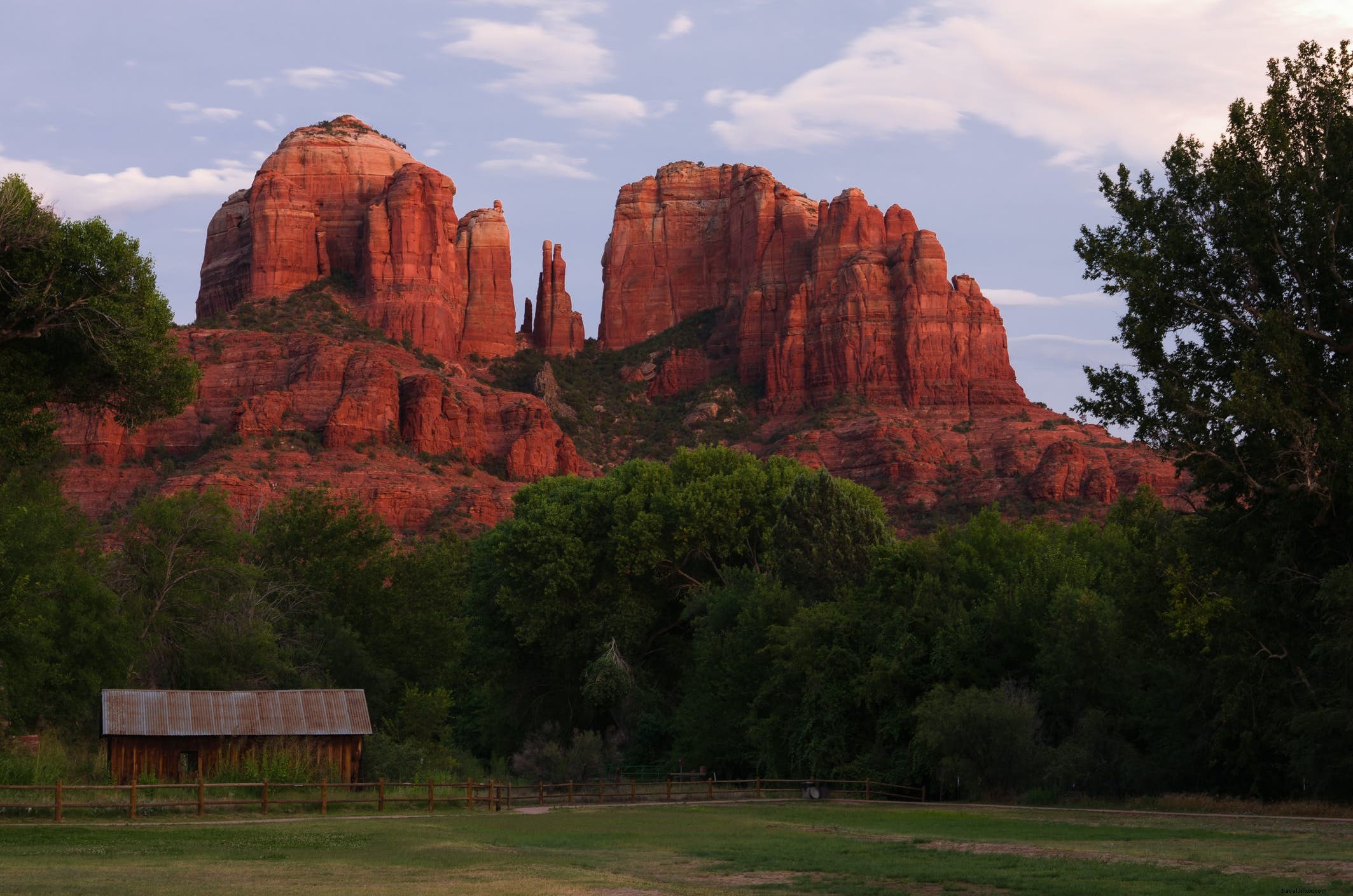 Parc d État de Red Rock