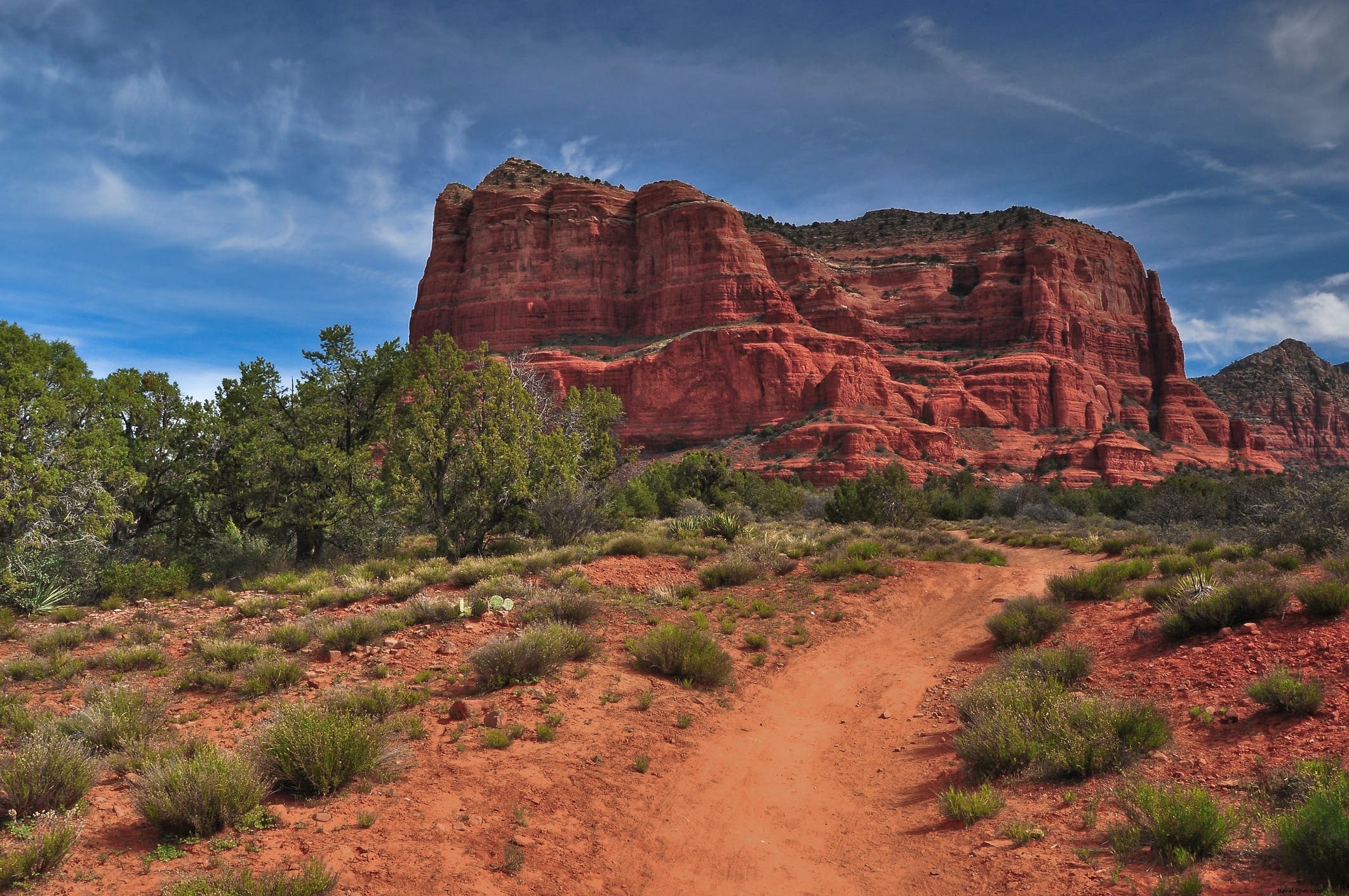 Parc d État de Red Rock