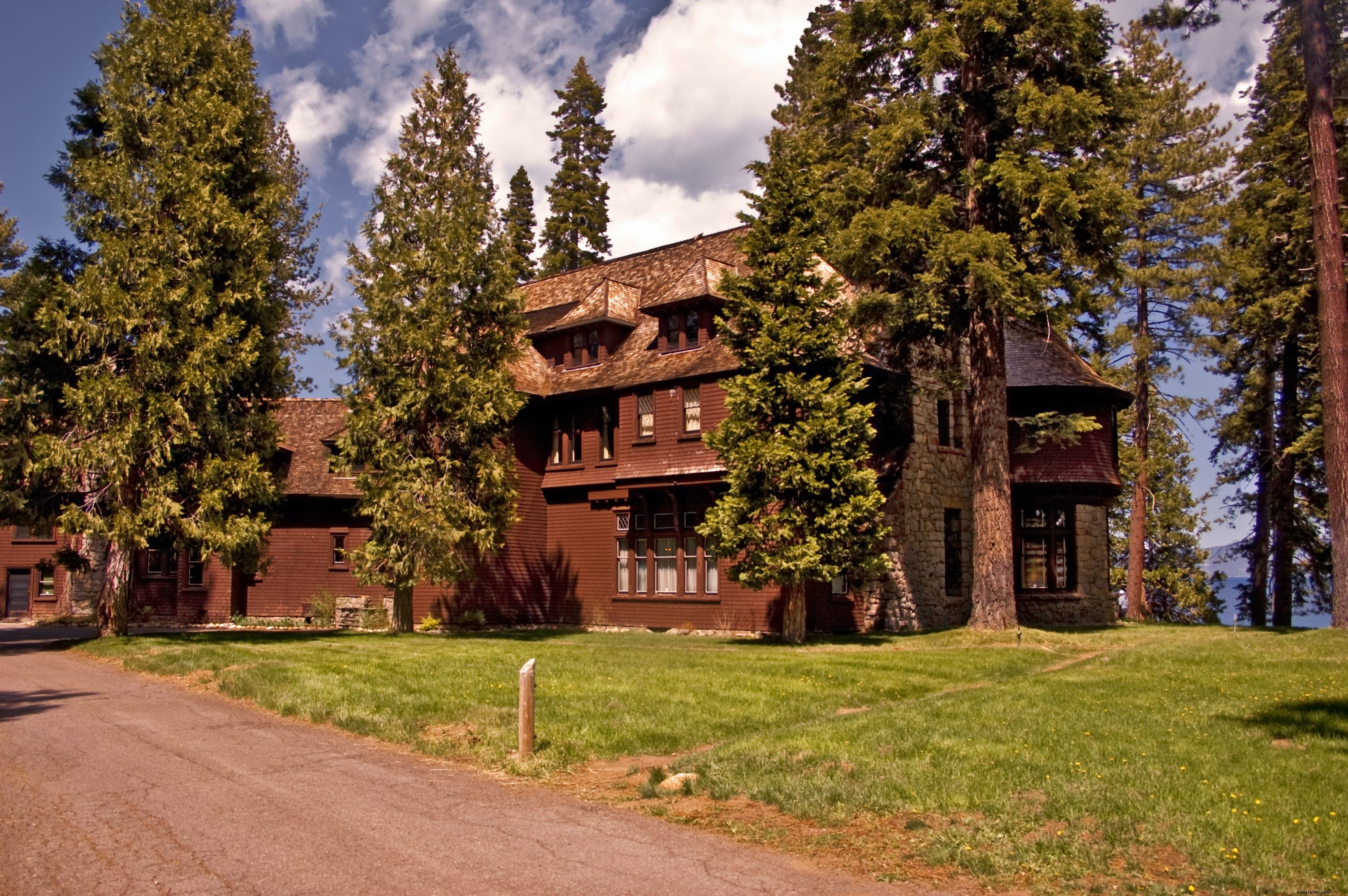 Parc d État Ed Z berg – Sugar Pine Point