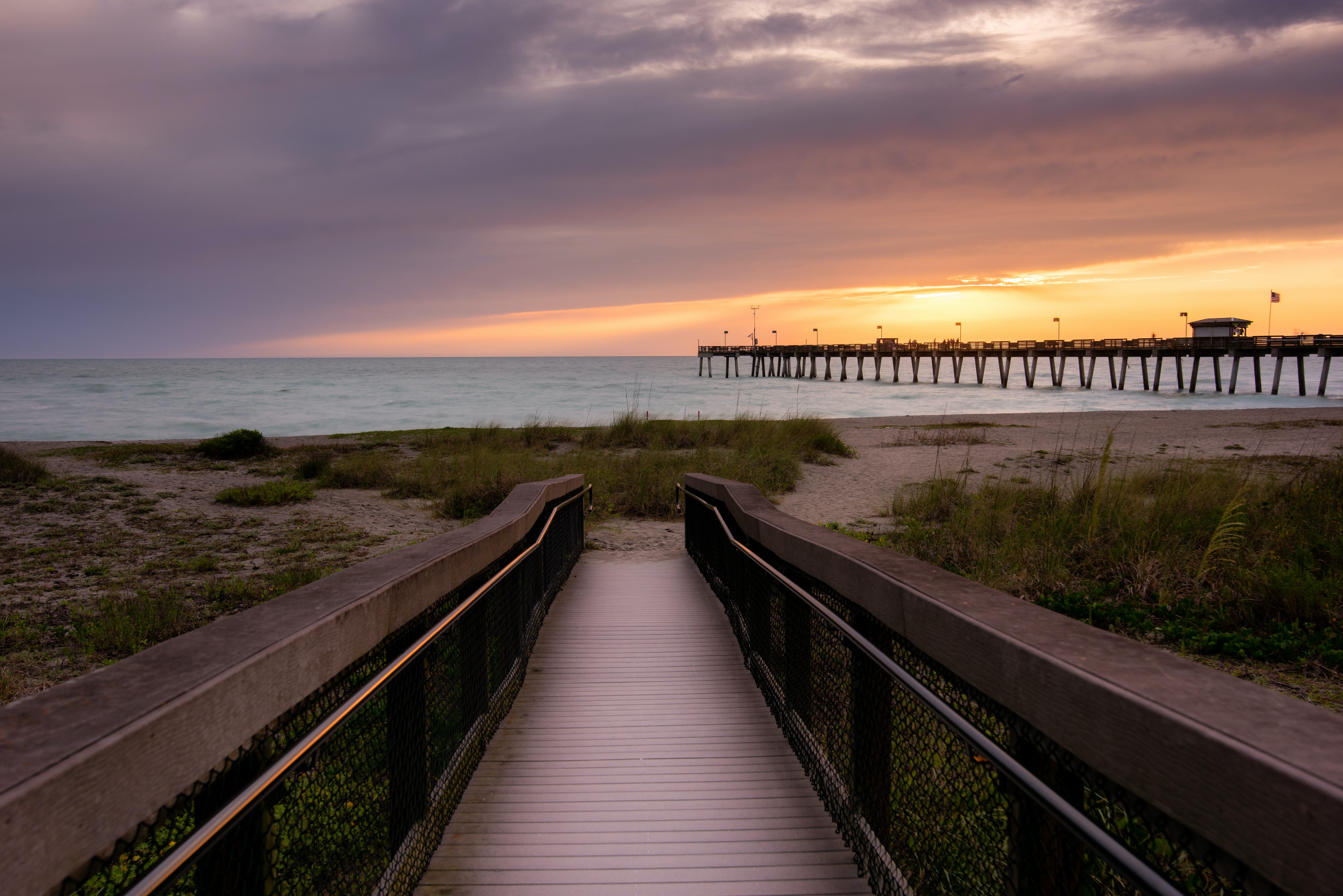 Plage de Venice