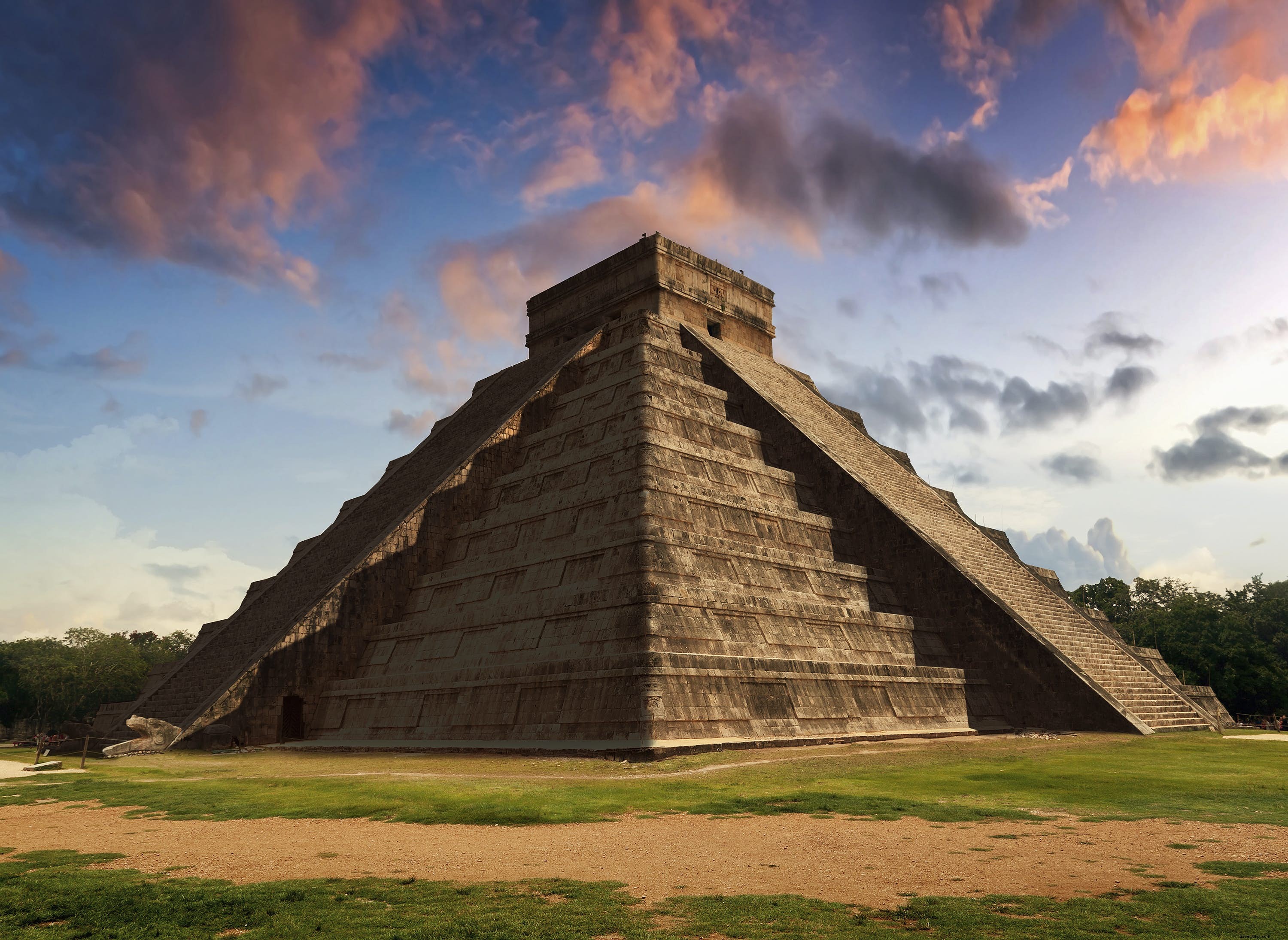 Chichén Itzá