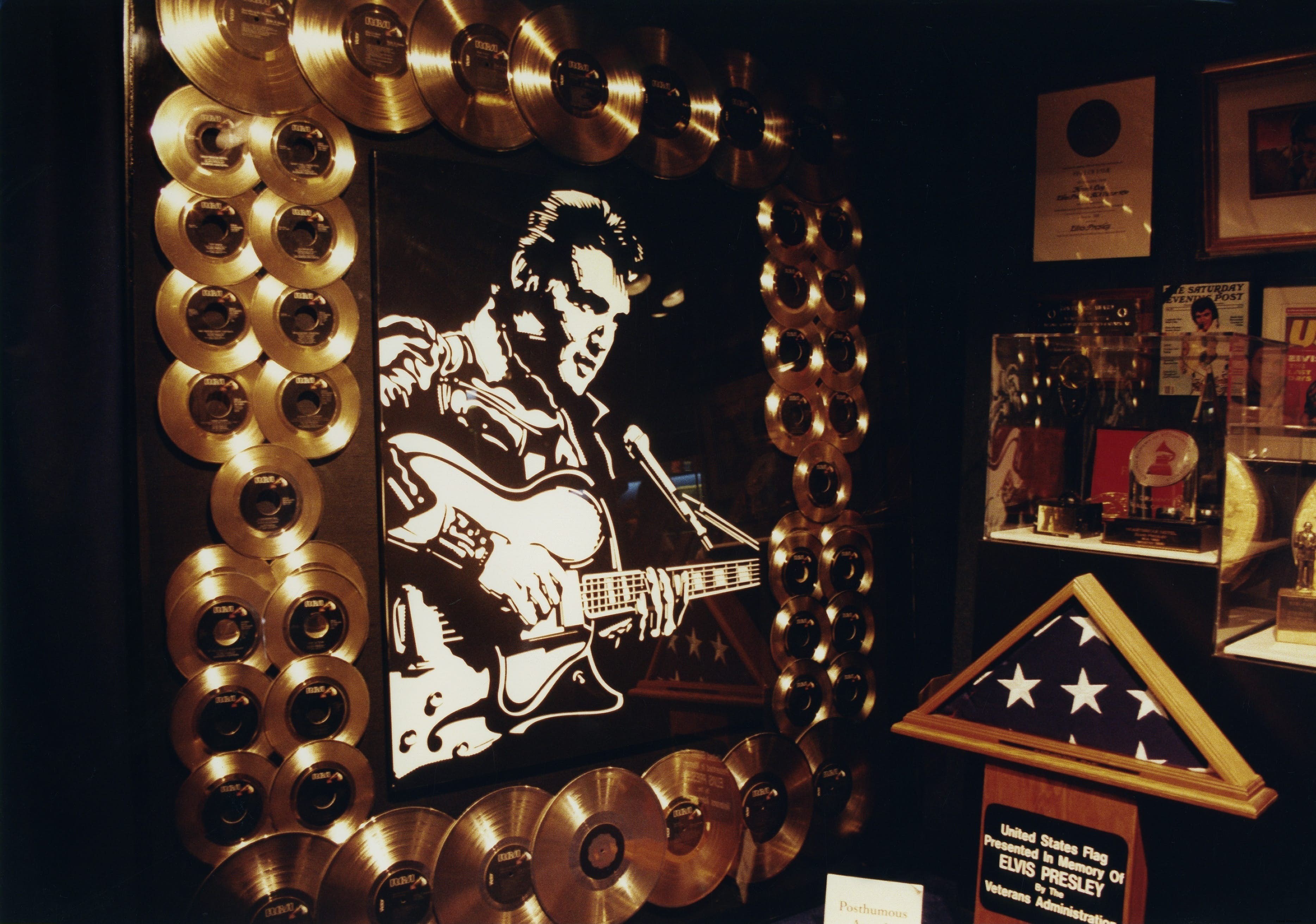 Graceland, la résidence d Elvis Presley