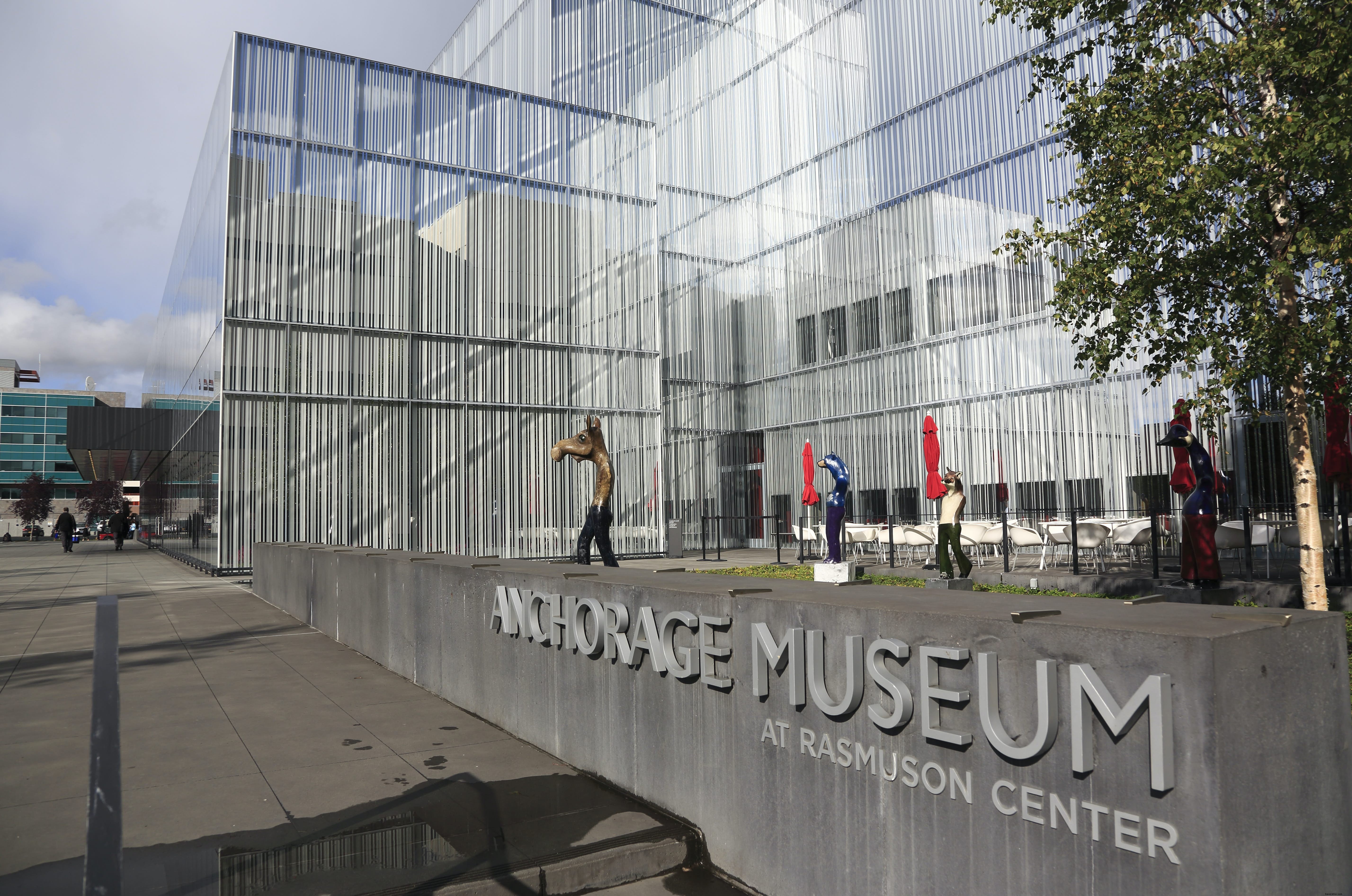 Le Musée d Anchorage – Institution culturelle phare d Alaska