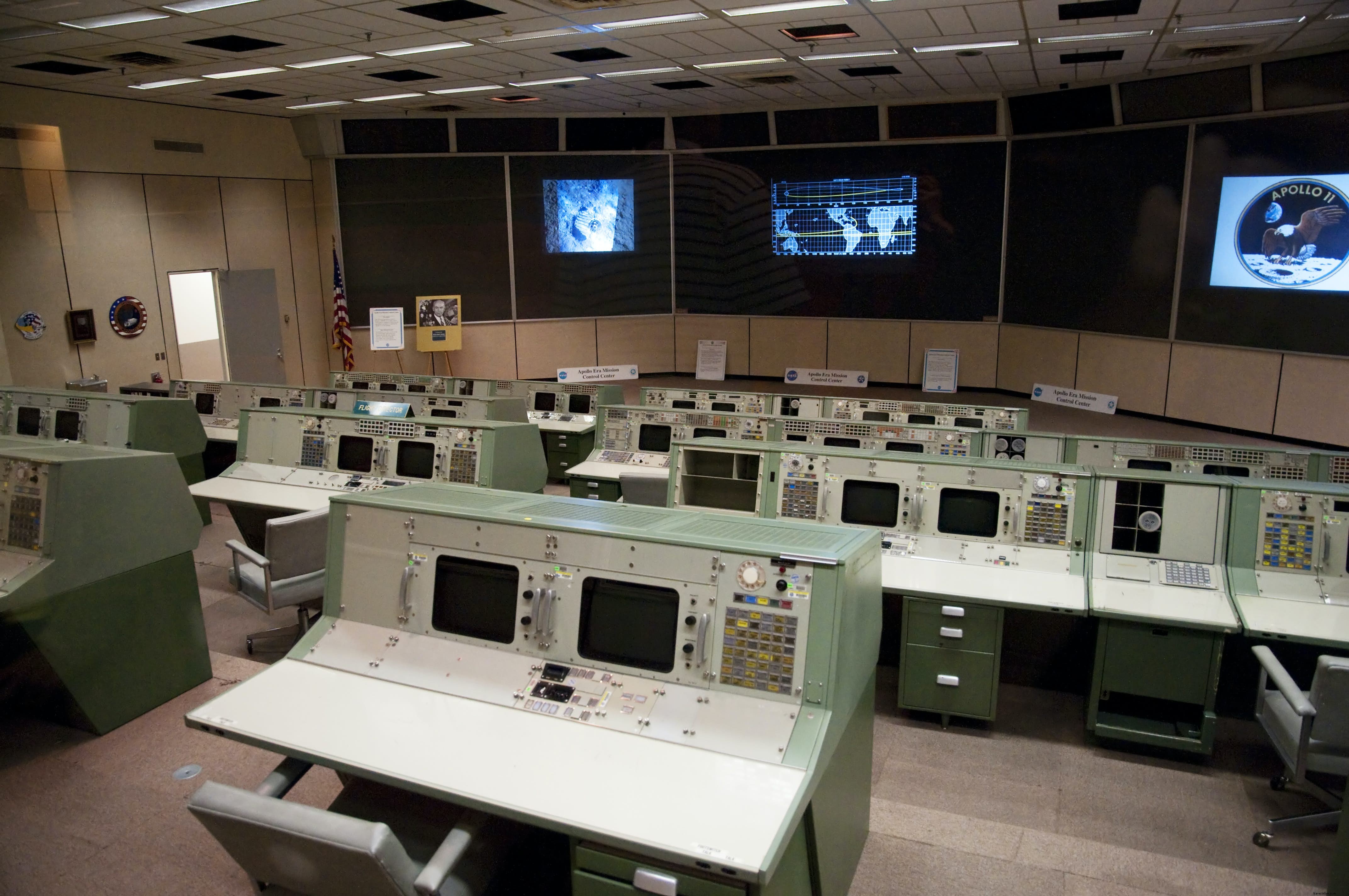 Centre spatial de Houston