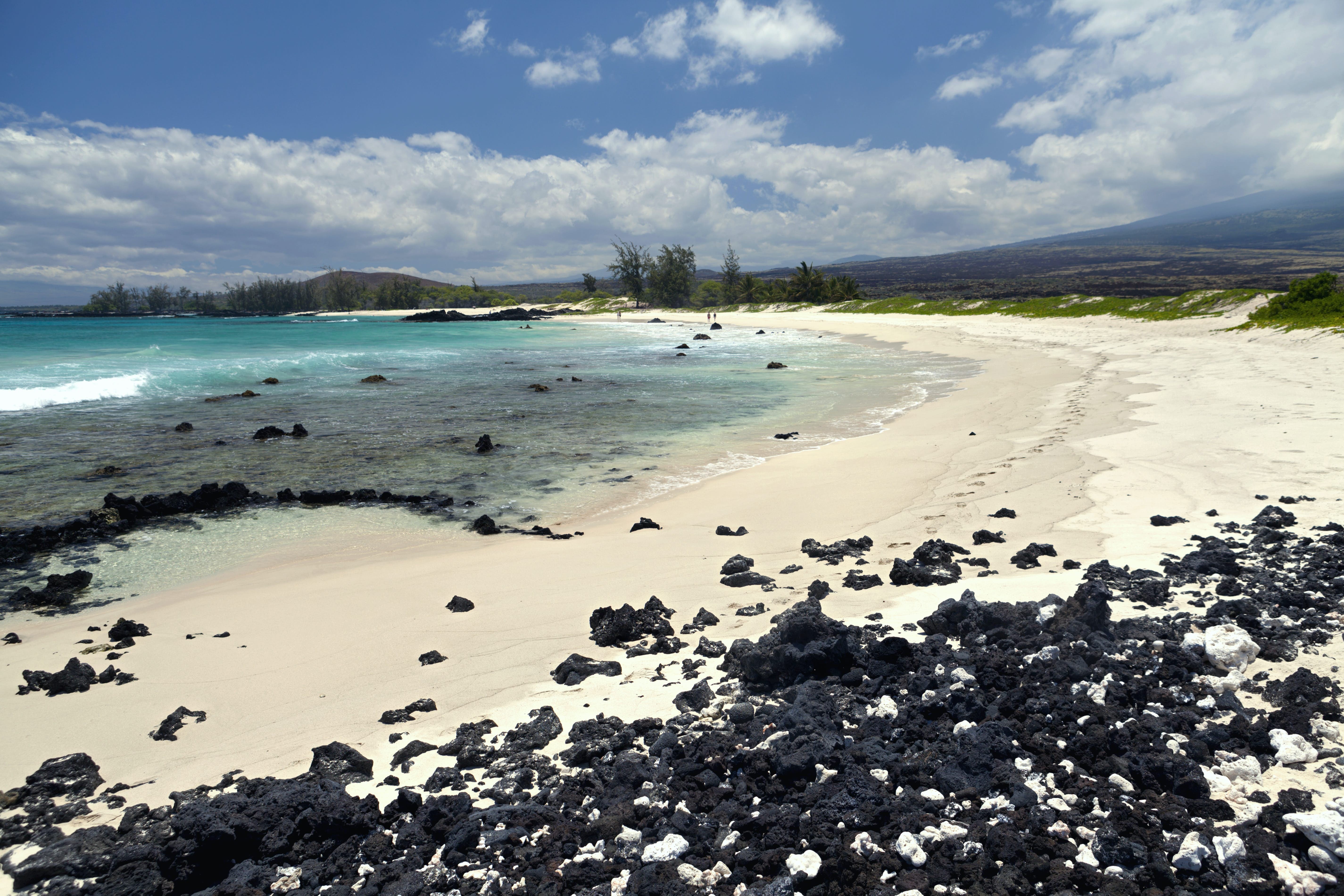 Plage de Makalawena – un coin de paradis à Kona