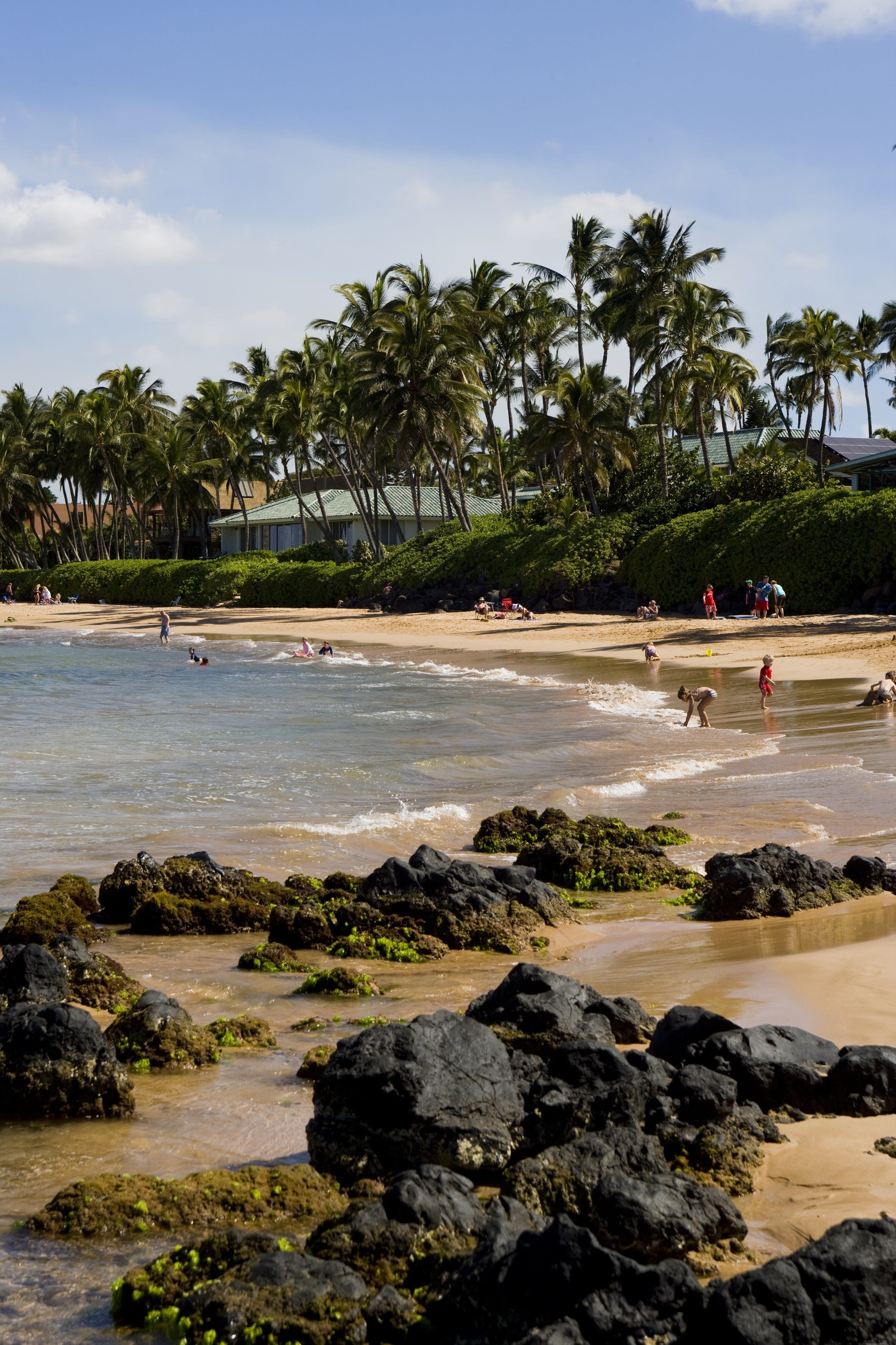 Plage de Keawakapu