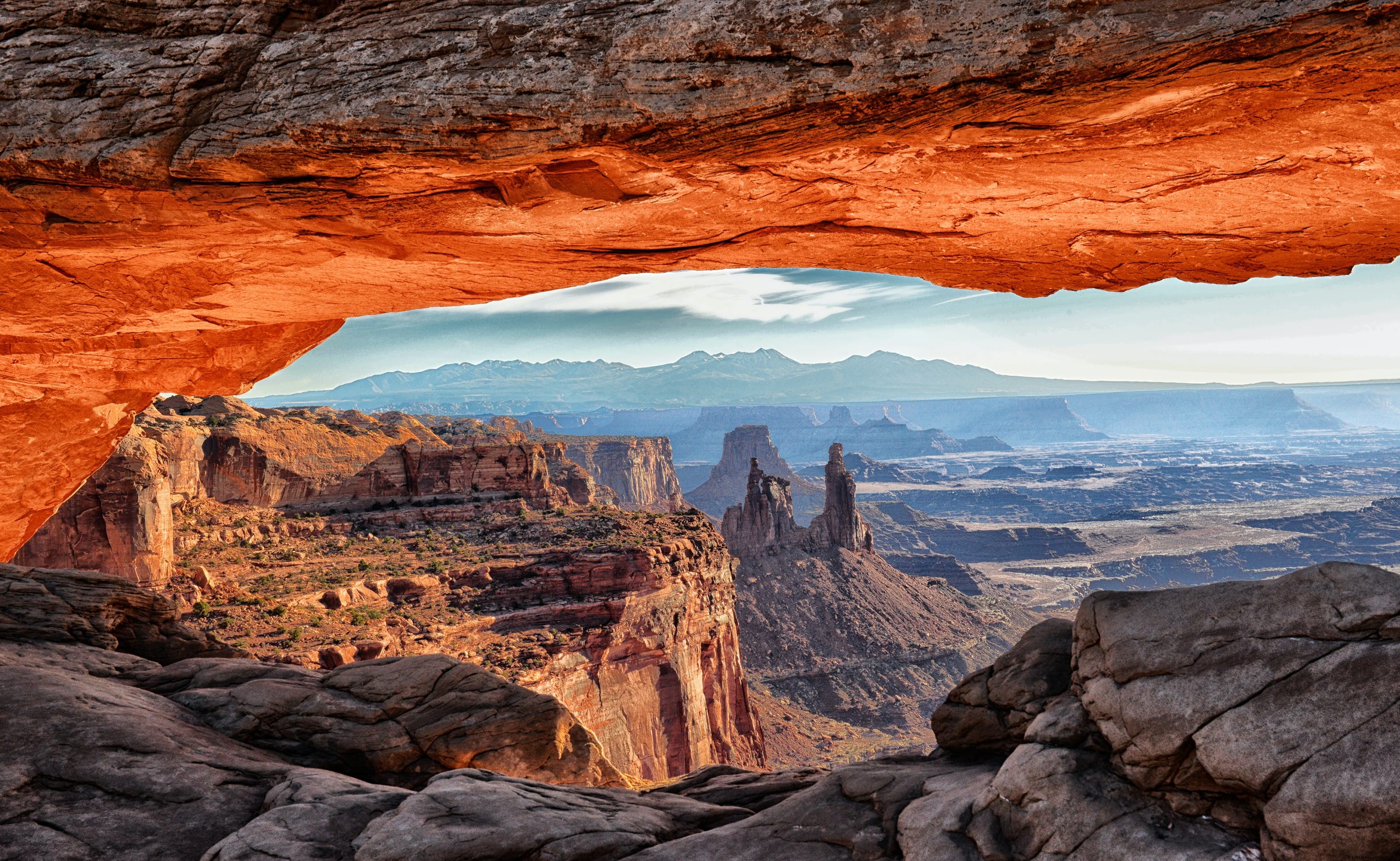 Parc national de Canyonlands, le joyau sauvage de l Utah