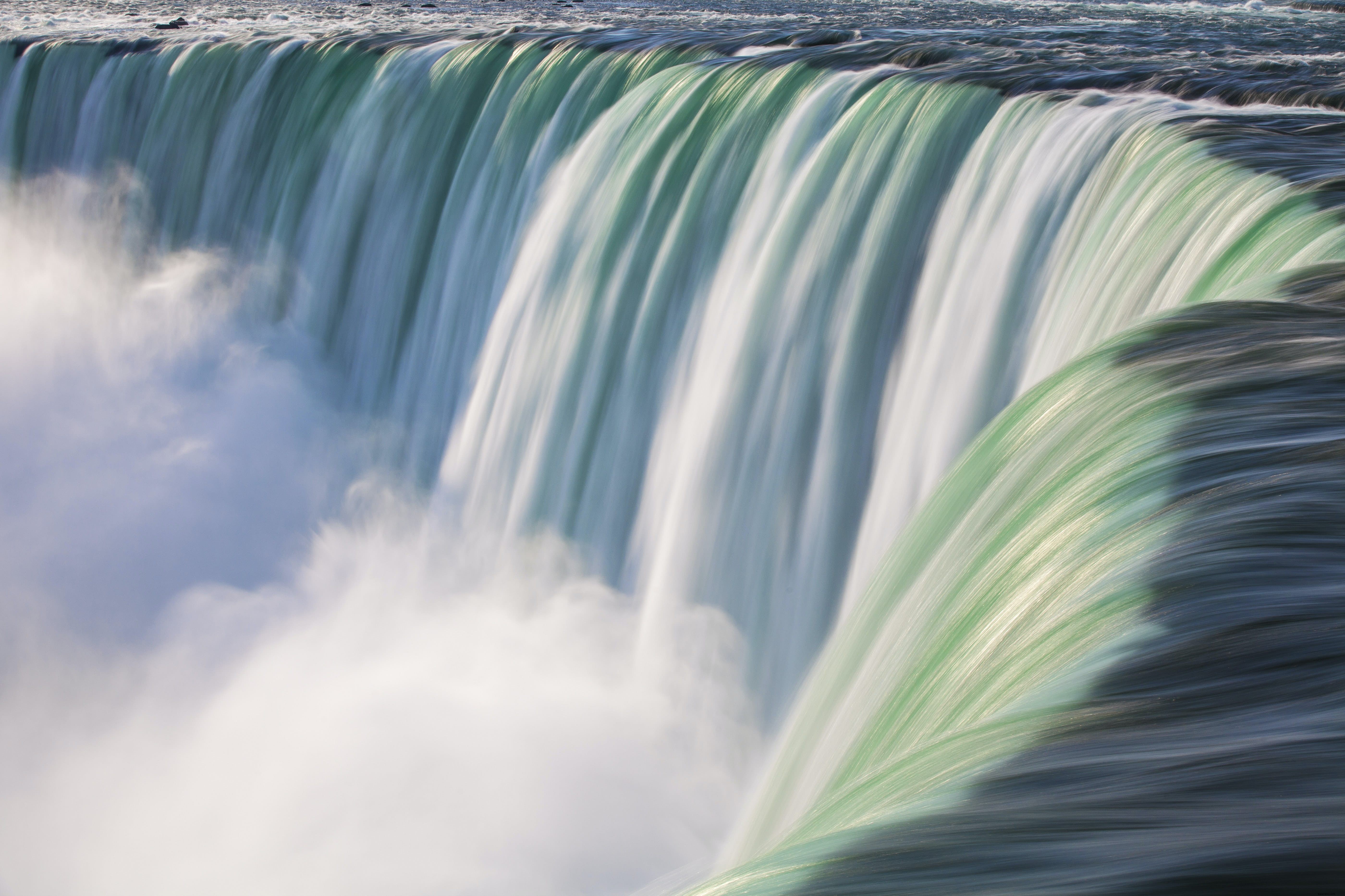 Les Chutes du Fer à Cheval