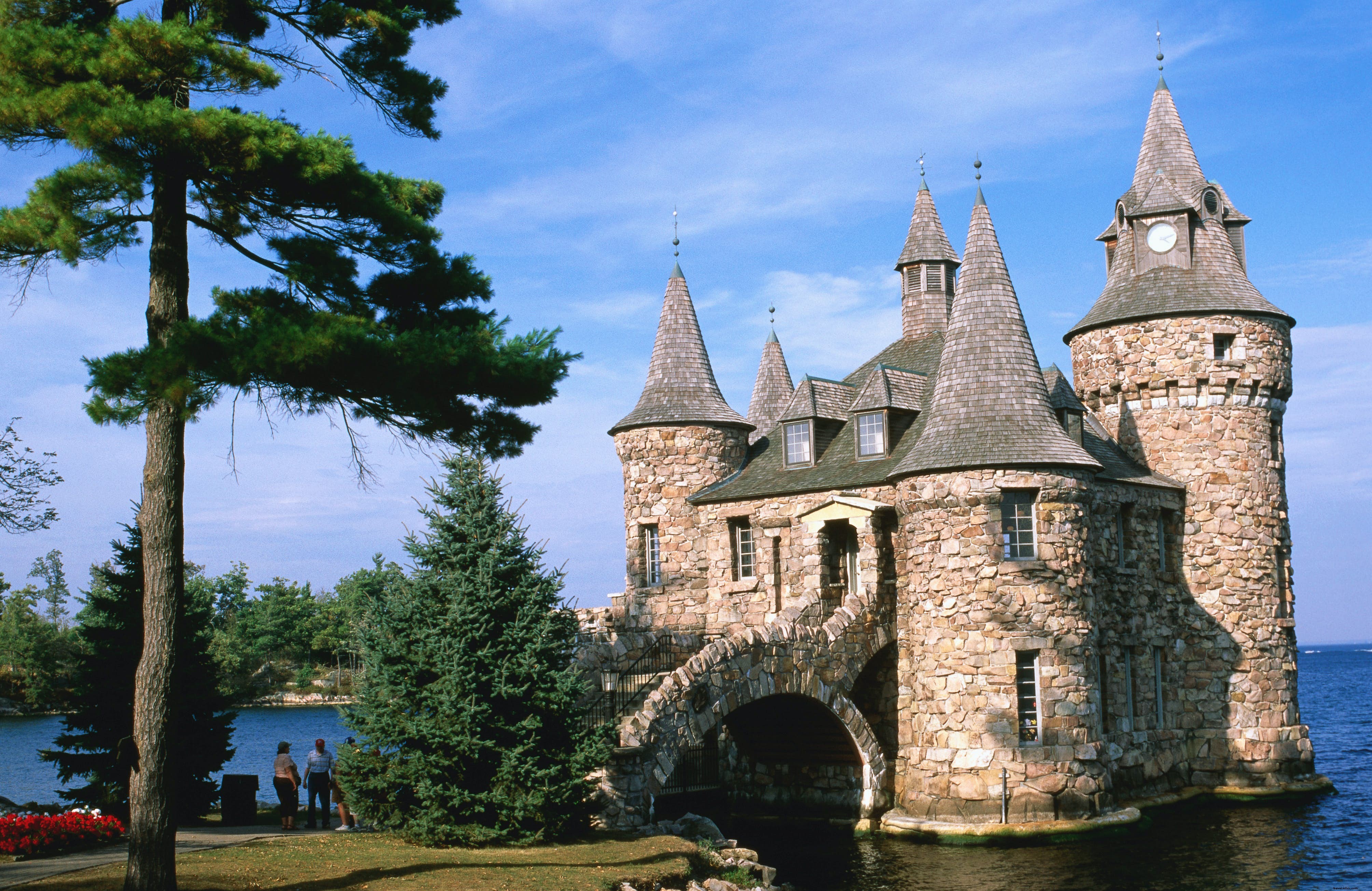 Le Château Boldt