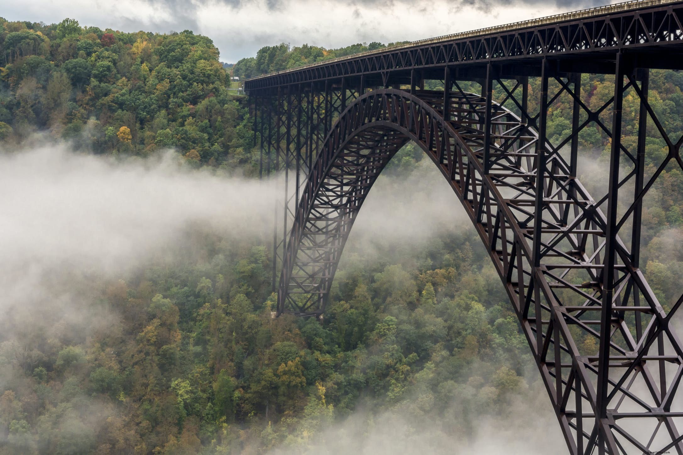 Pont du New River Gorge