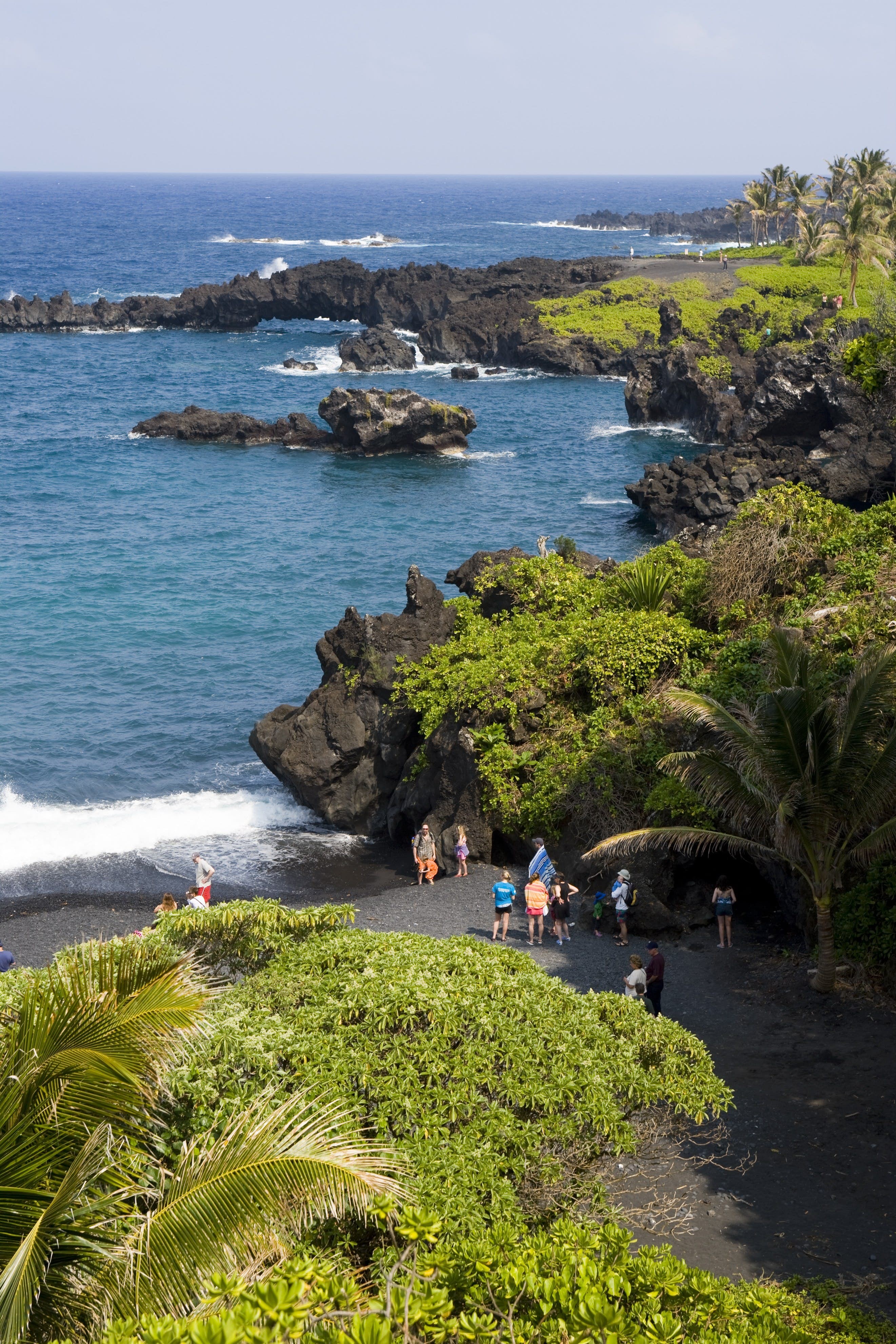 Parc d’État de Wai anapanapa