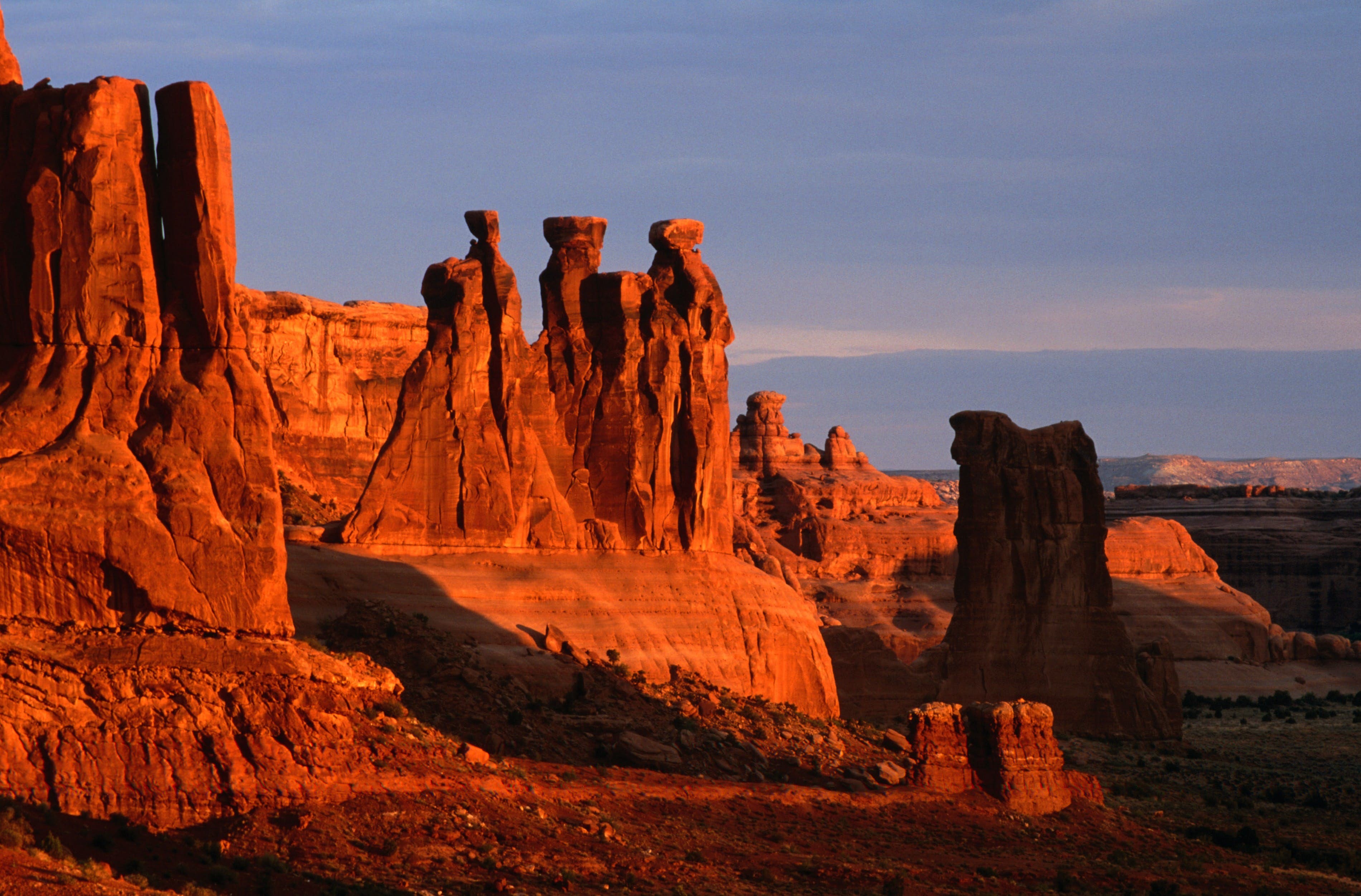 Parc national des Arches – Un des plus beaux sites du Sud‑Ouest américain