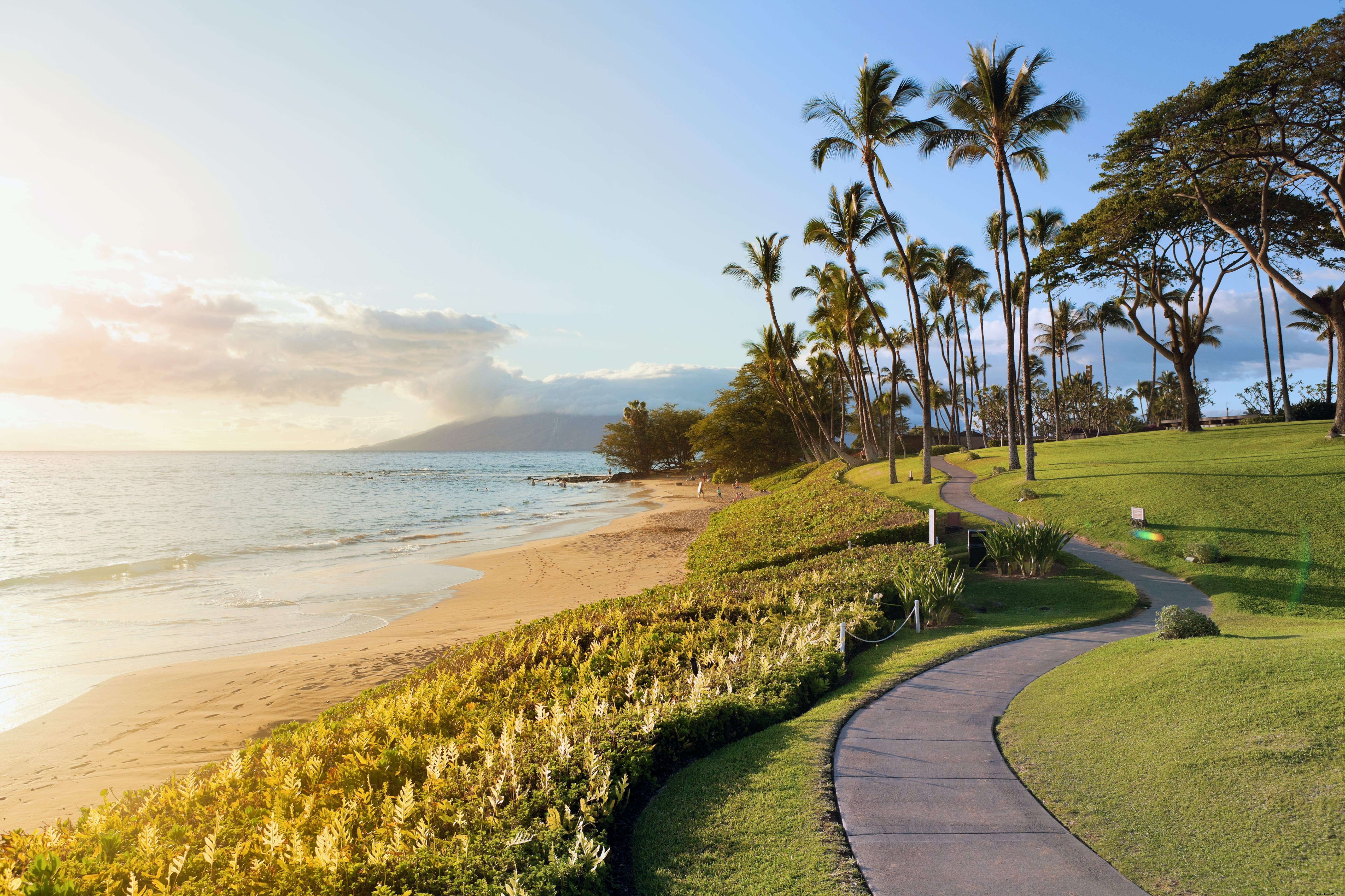 Plage de Wailea – Soleil, Snorkeling et Bodysurf